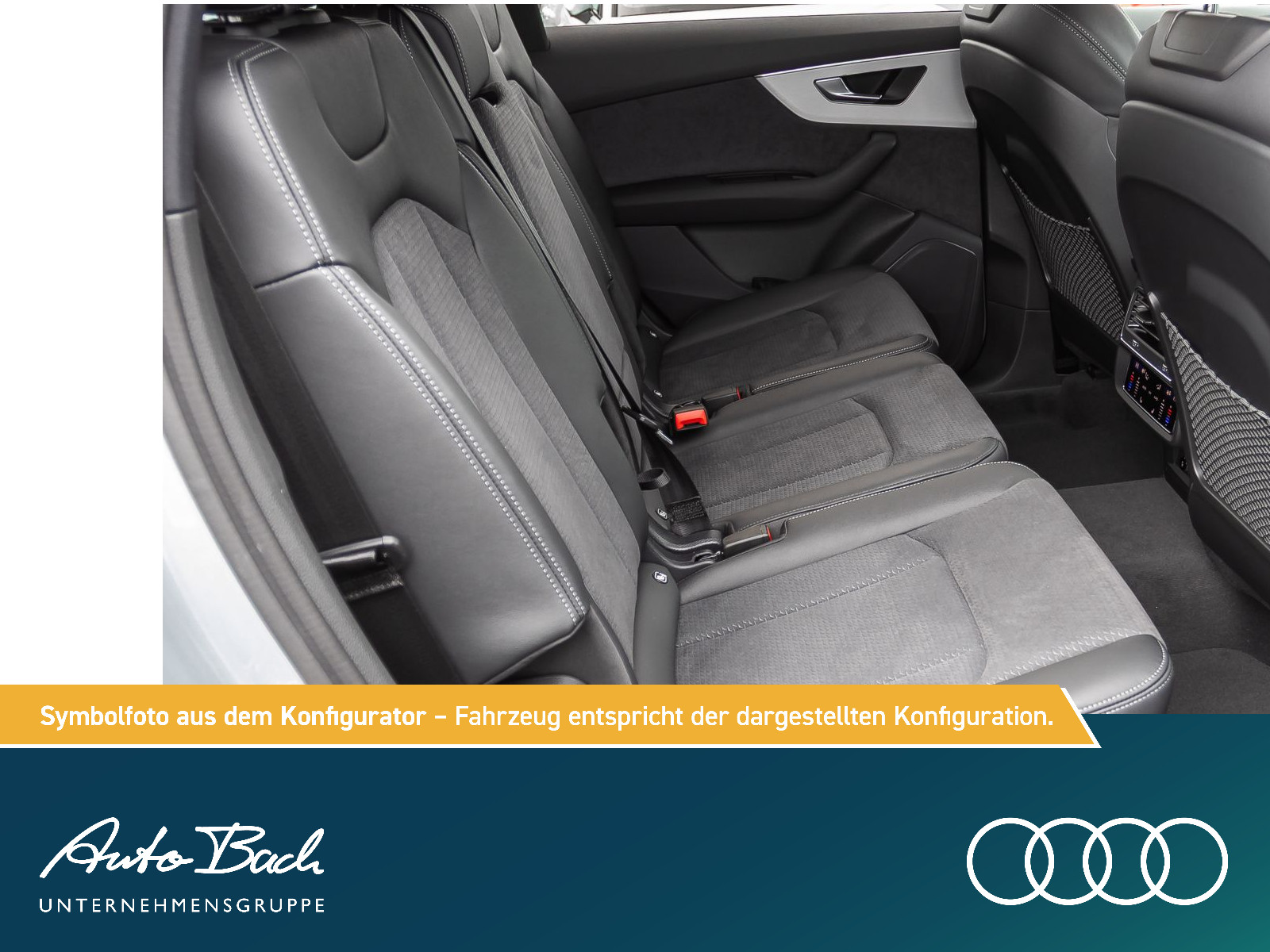 Audi Q7 S line TDI qu. 286PS  Allradlenk./ Stdhzg./AHK/7-Sitze/ AIR-Suspension