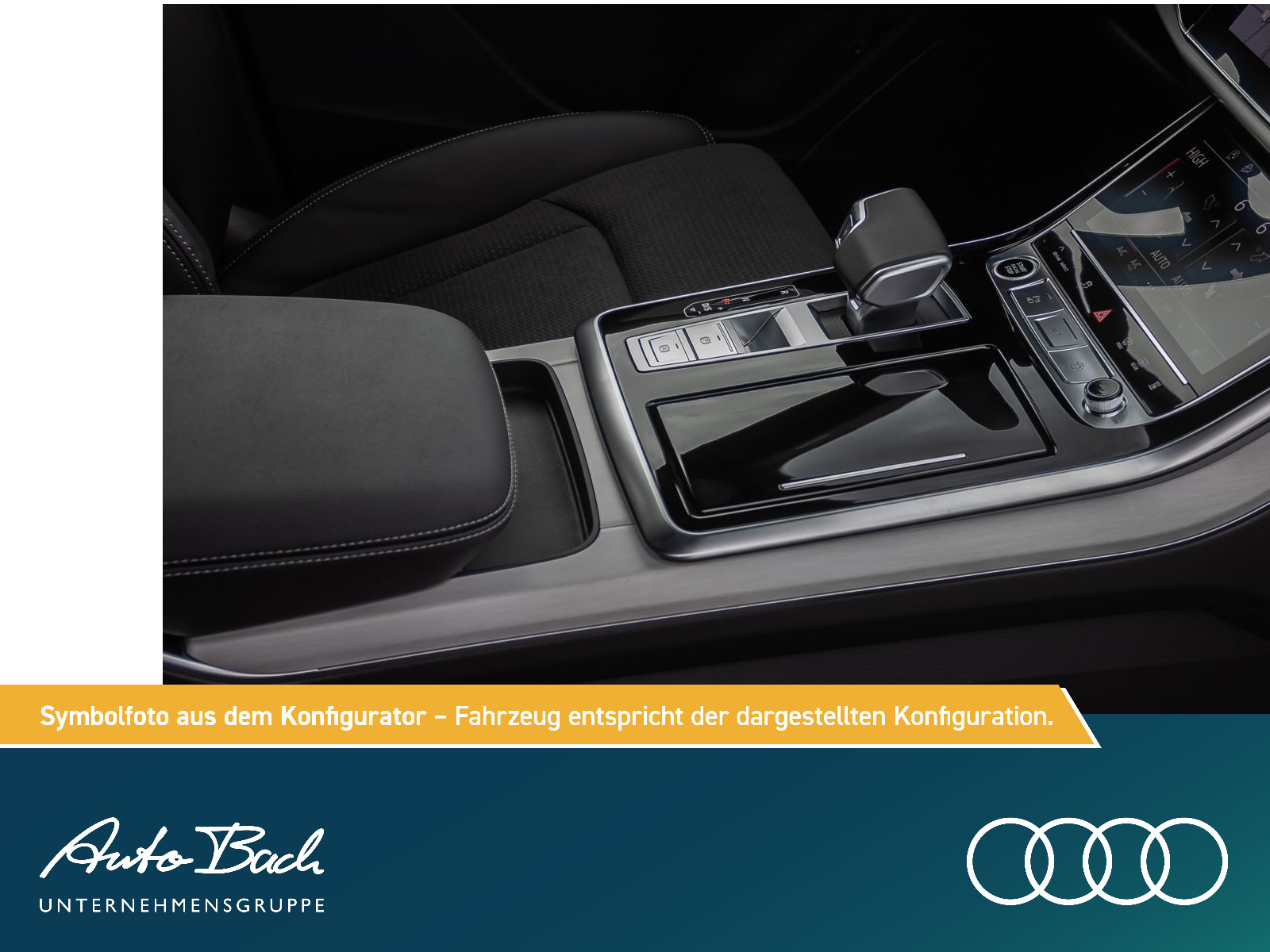 Audi Q7 S line TDI qu. 286PS  Allradlenk./ Stdhzg./AHK/7-Sitze/ AIR-Suspension