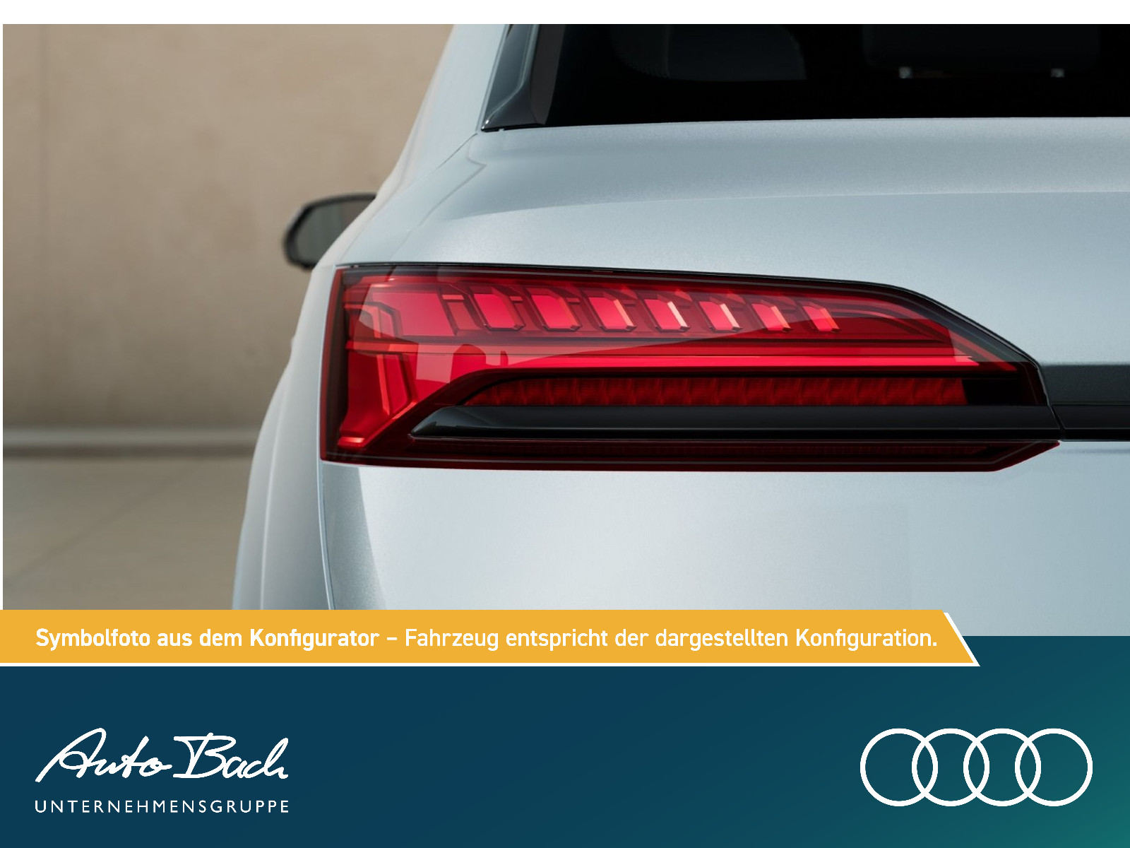 Audi Q7 S line TDI qu. 286PS  Allradlenk./ Stdhzg./AHK/7-Sitze/ AIR-Suspension
