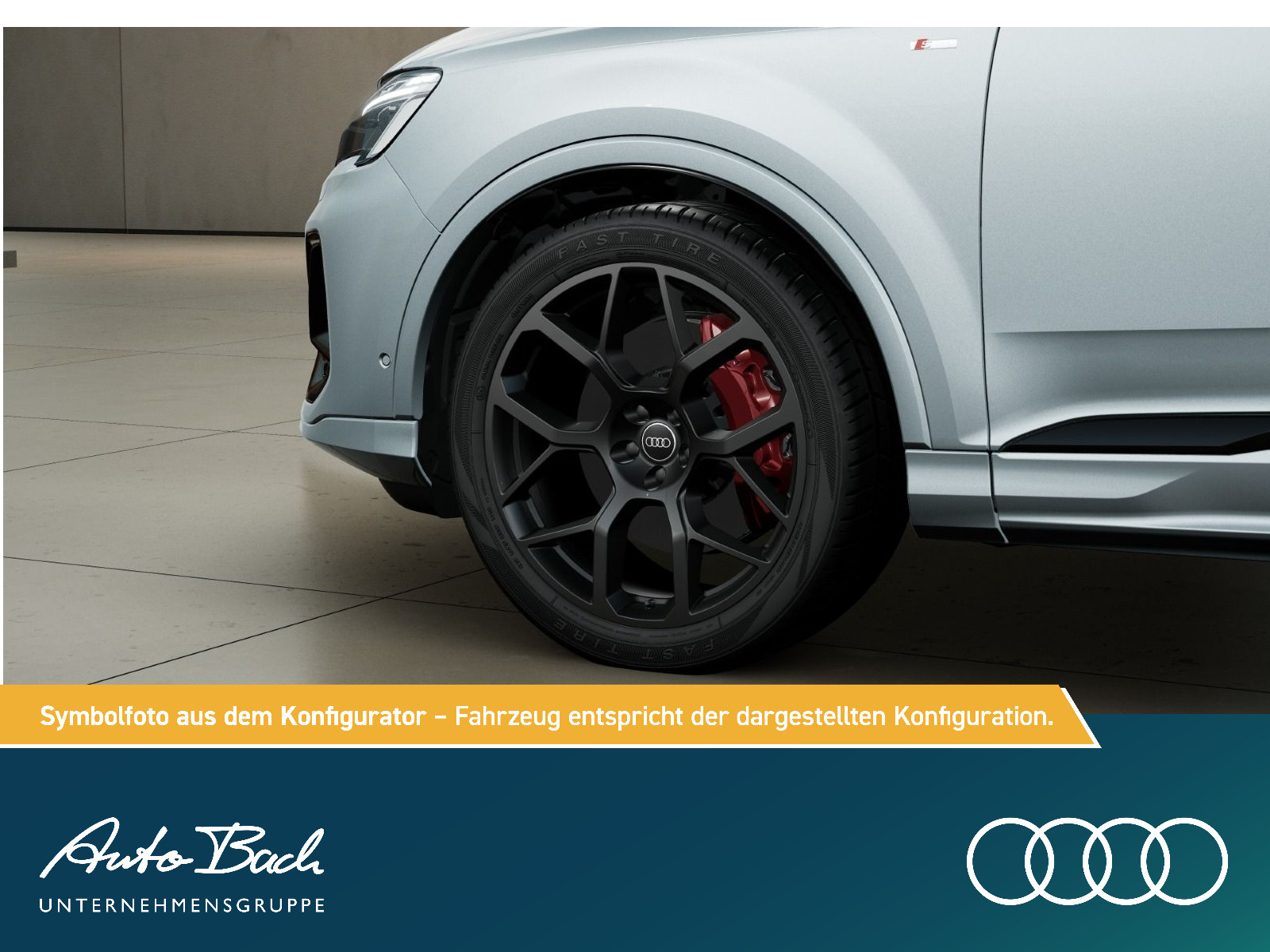 Audi Q7 S line TDI qu. 286PS  Allradlenk./ Stdhzg./AHK/7-Sitze/ AIR-Suspension