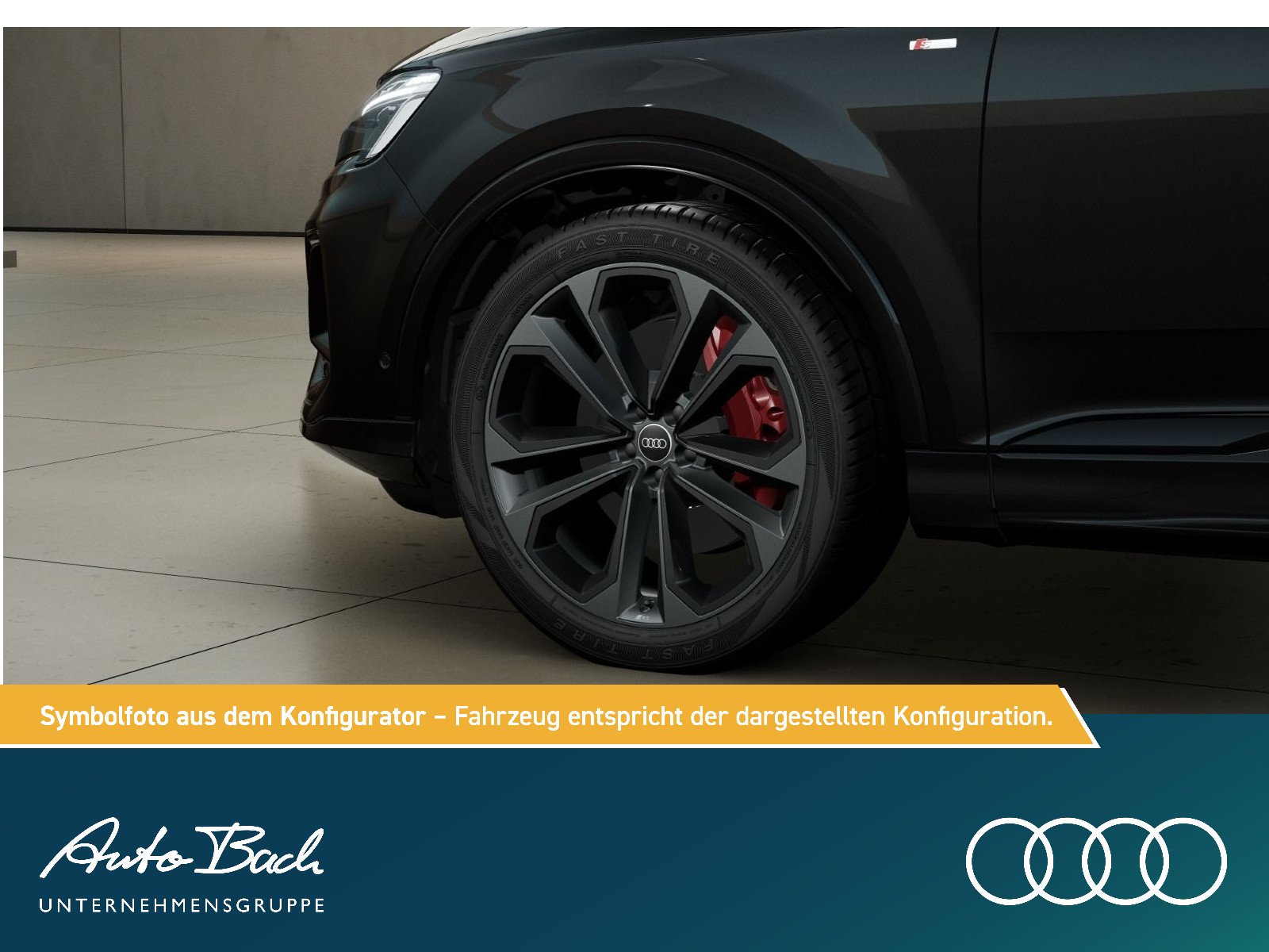 Audi Q7 S line TDI qu. 286PS Stdhzg./AHK/7-Sitze /Panorama/ AIR-Suspension