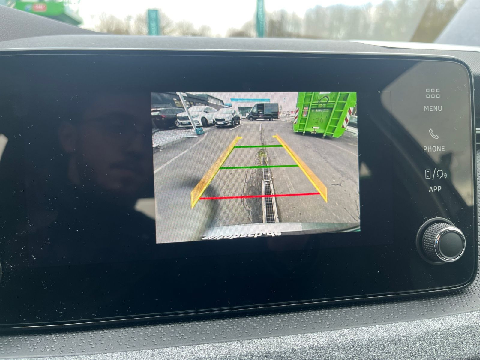 Skoda Kamiq Balance 1,0 TSI 85 kW 6-Gang-Schaltgetriebe