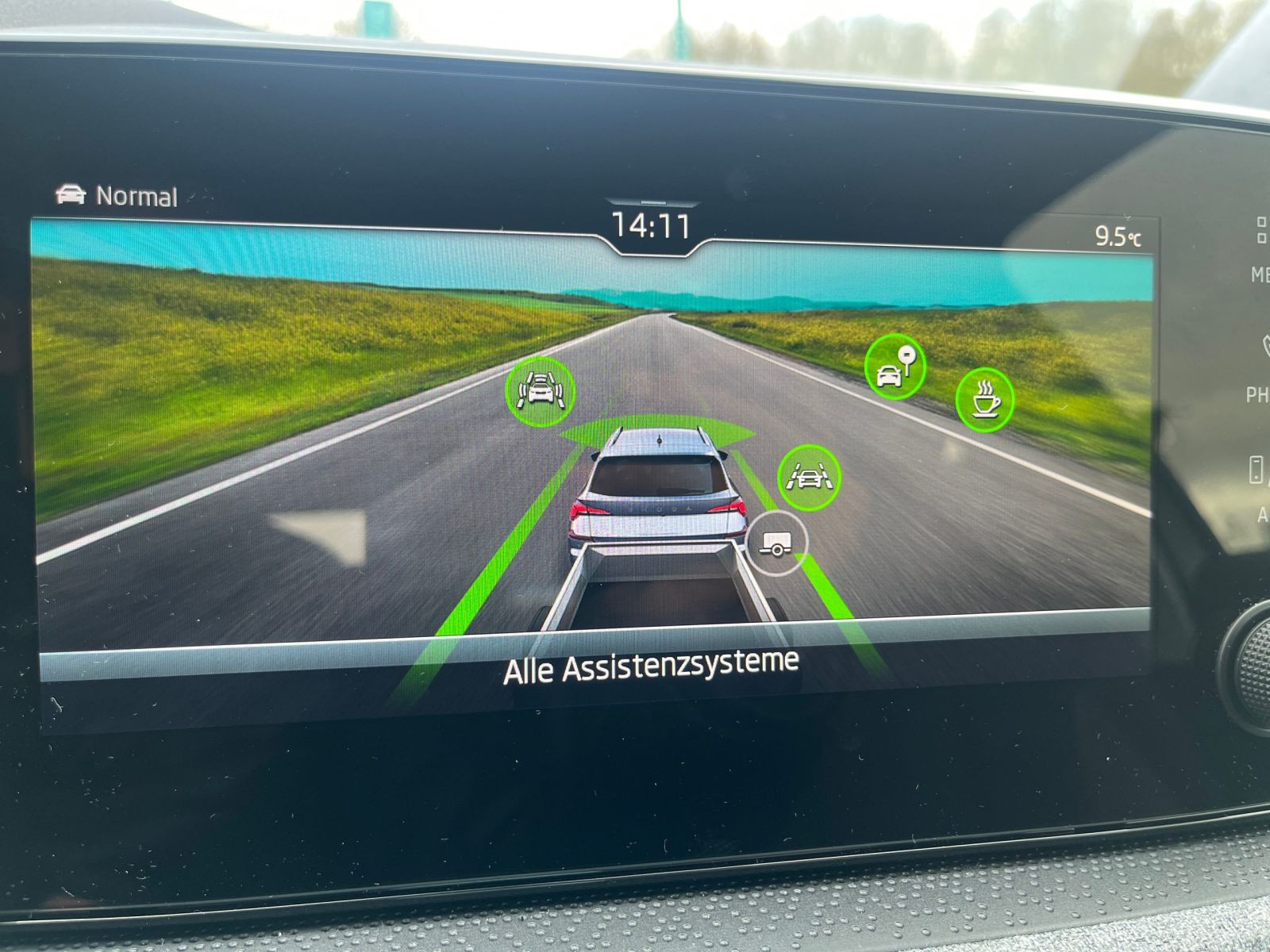 Skoda Kamiq Balance 1,0 TSI 85 kW 6-Gang-Schaltgetriebe