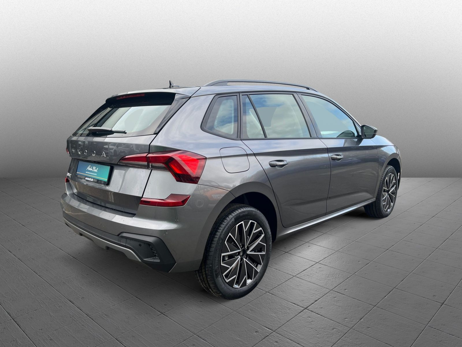 Skoda Kamiq Balance 1,0 TSI 85 kW 6-Gang-Schaltgetriebe