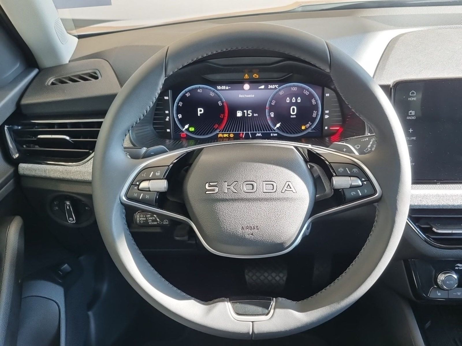 Skoda Kamiq Balance 1,5 TSI 110 kW 7-Gang-DSG