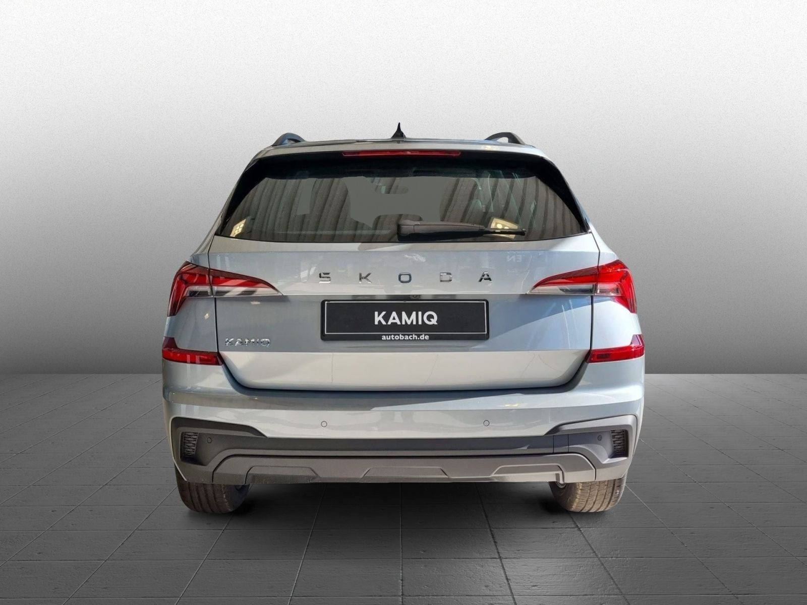 Skoda Kamiq Balance 1,5 TSI 110 kW 7-Gang-DSG