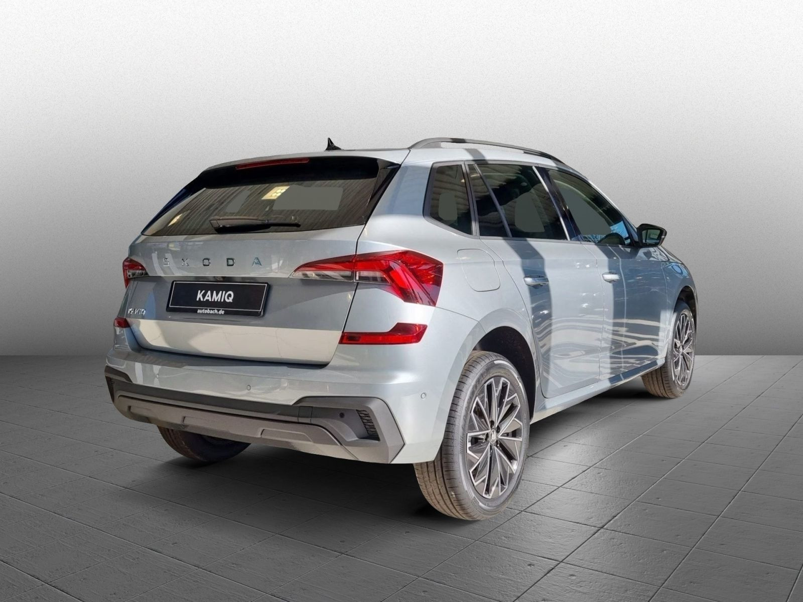 Skoda Kamiq Balance 1,5 TSI 110 kW 7-Gang-DSG