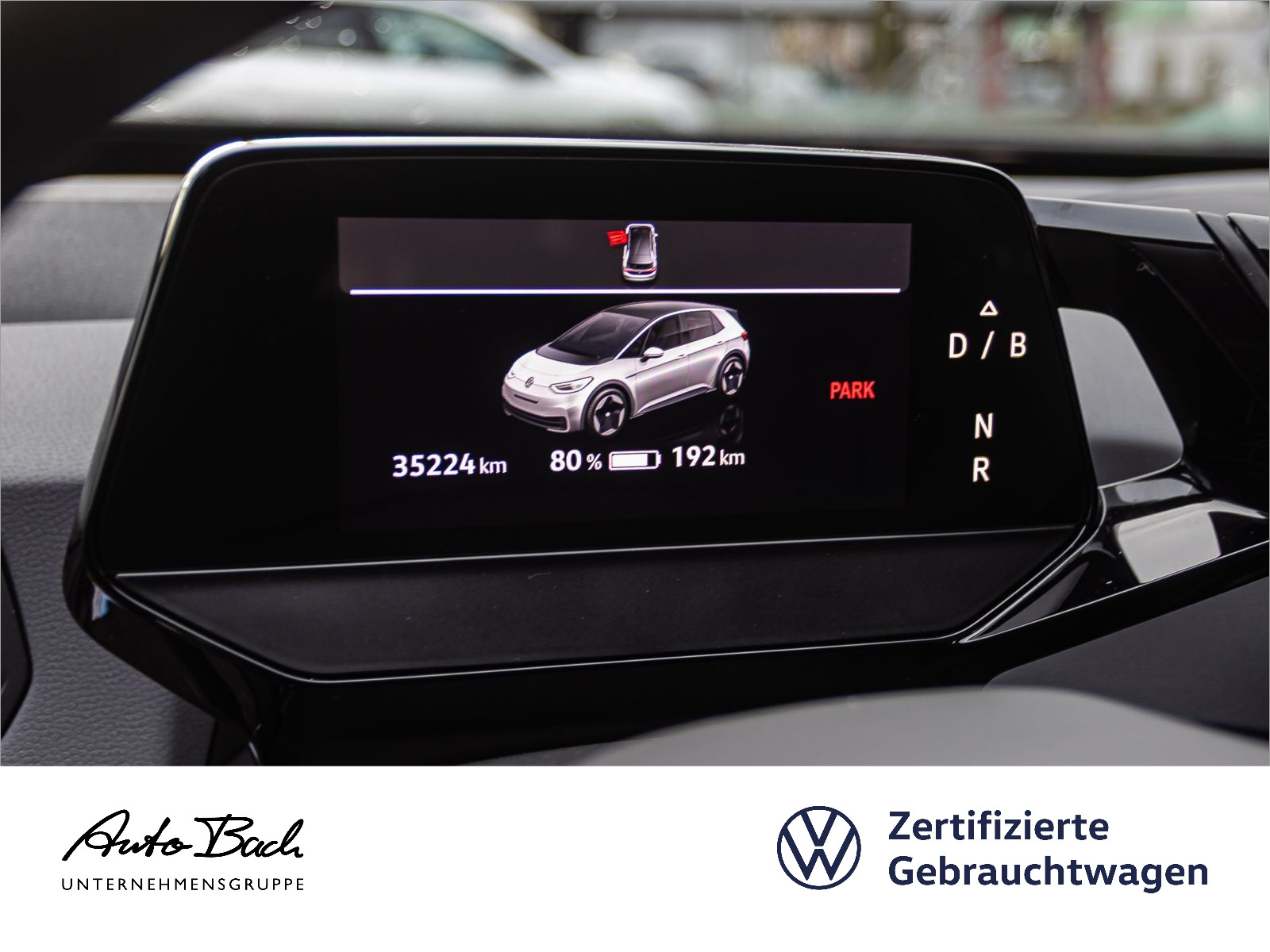 Volkswagen ID.3 Pure Performance Navi LED Standklima EPH DAB