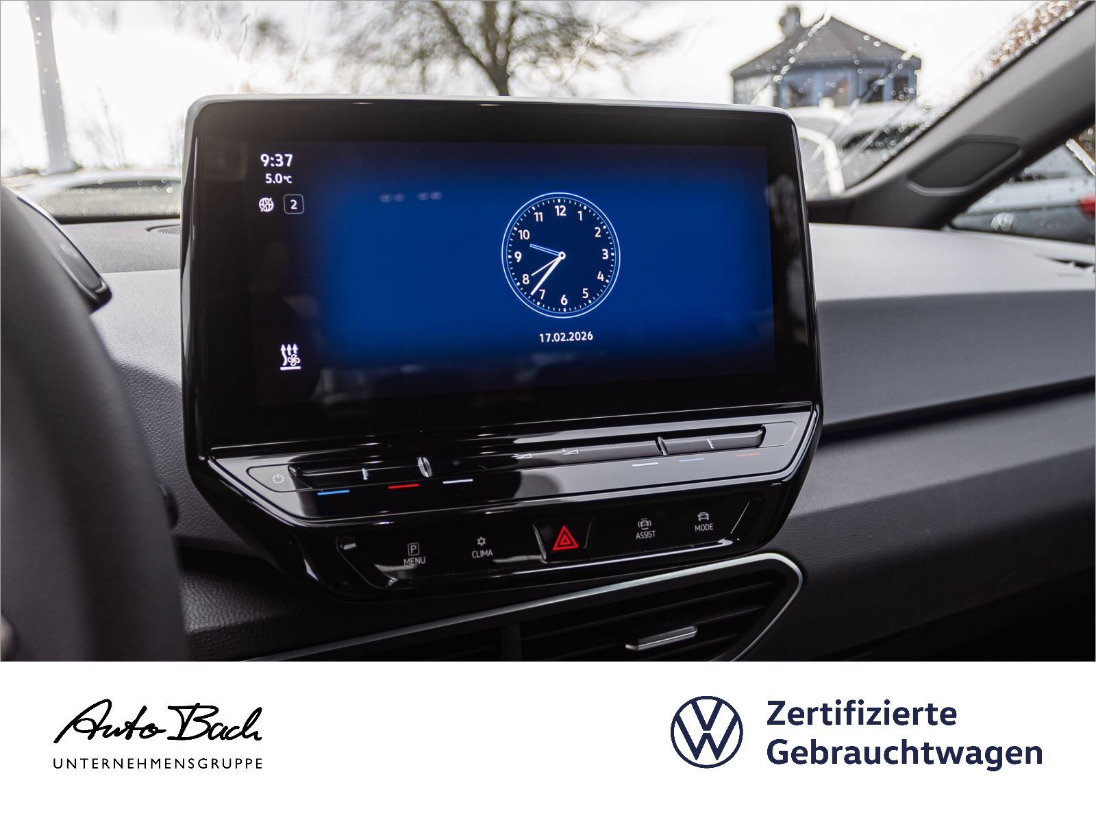 Volkswagen ID.3 Pure Performance Navi LED Standklima EPH DAB