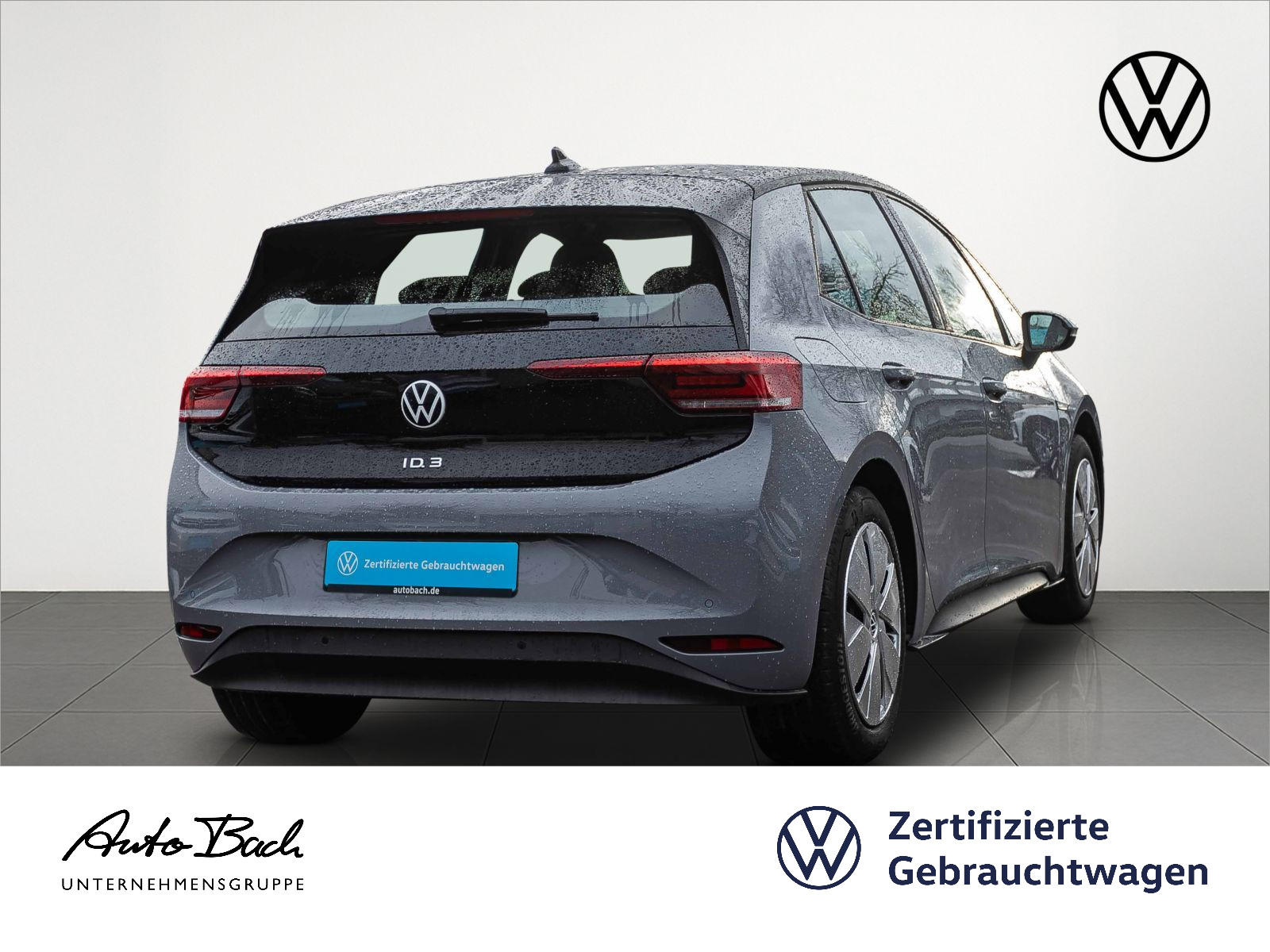 Volkswagen ID.3 Pure Performance Navi LED Standklima EPH DAB