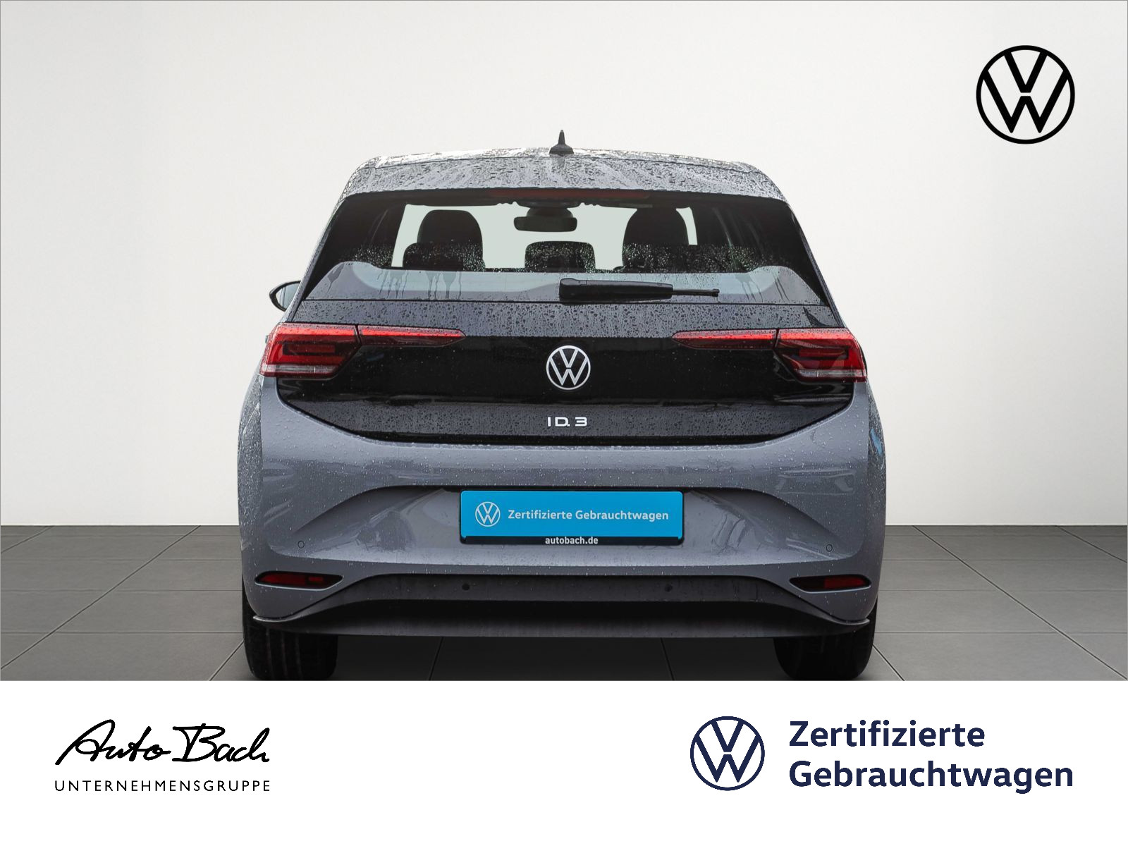 Volkswagen ID.3 Pure Performance Navi LED Standklima EPH DAB