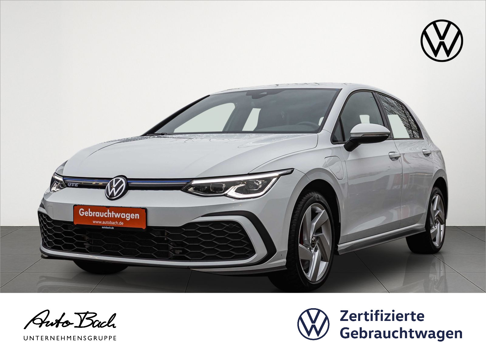 Volkswagen Golf VIII 1.4GTE DSG Navi LED CarPlay EPH DAB