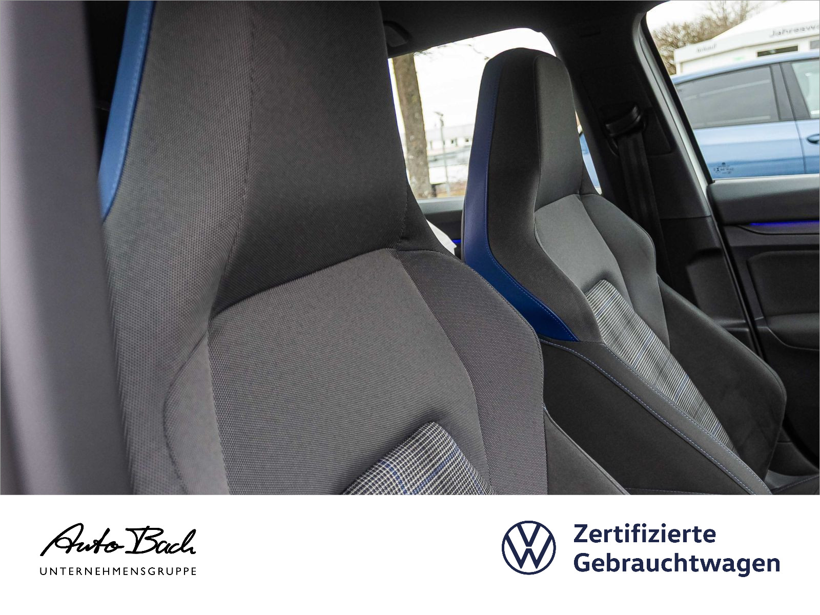 Volkswagen Golf VIII 1.4GTE DSG Navi LED CarPlay EPH DAB