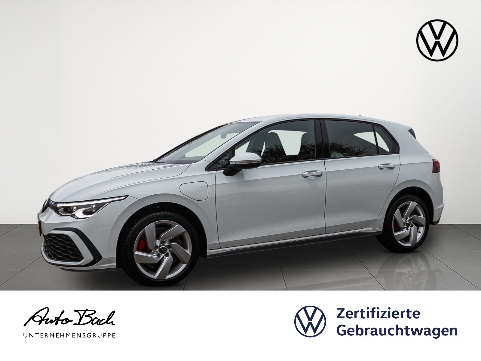 Volkswagen Golf VIII 1.4GTE DSG Navi LED CarPlay EPH DAB