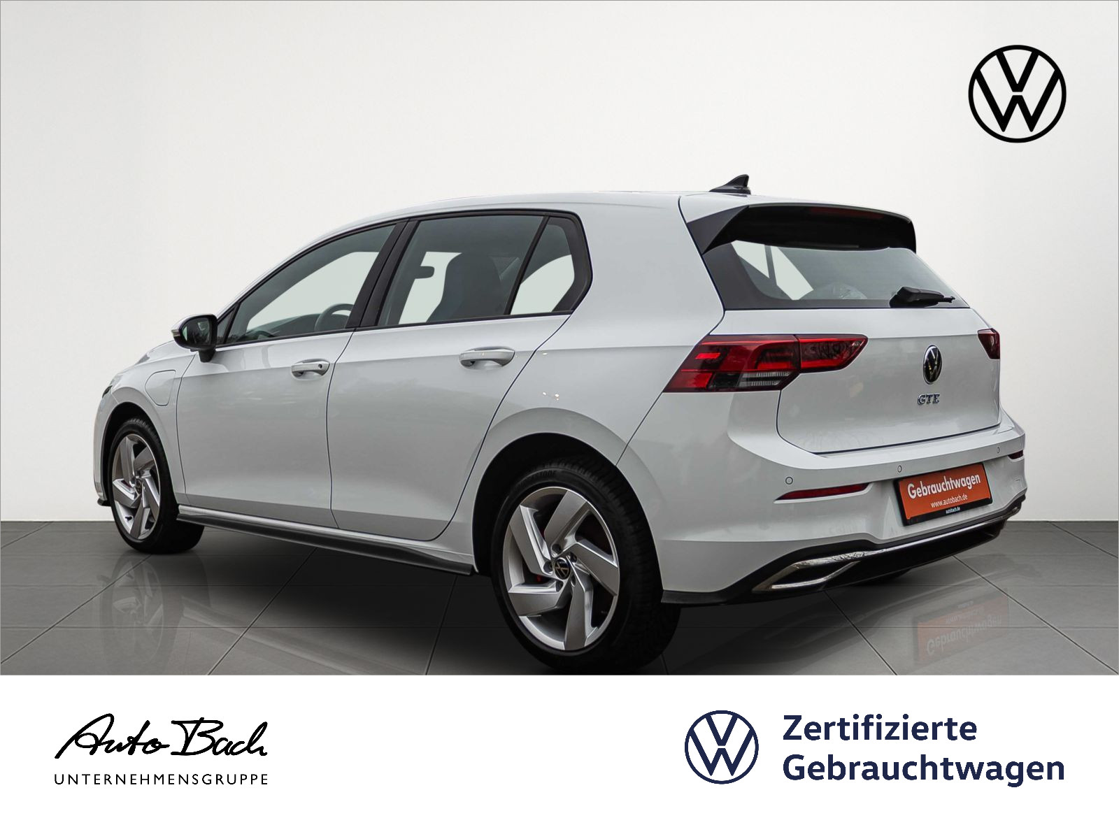 Volkswagen Golf VIII 1.4GTE DSG Navi LED CarPlay EPH DAB