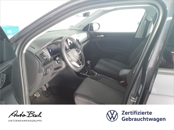 Volkswagen T-Cross Life 1.0TSI Navi LED CarPlay ACC EPH DAB