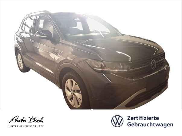 Volkswagen T-Cross Life 1.0TSI Navi LED CarPlay ACC EPH DAB