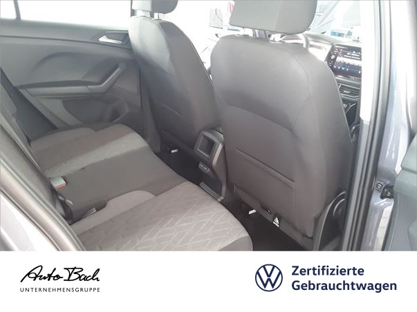 Volkswagen T-Cross Life 1.0TSI Navi LED CarPlay ACC EPH DAB