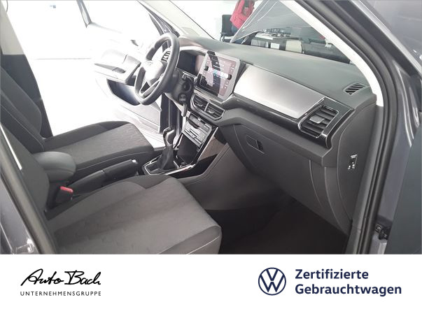 Volkswagen T-Cross Life 1.0TSI Navi LED CarPlay ACC EPH DAB