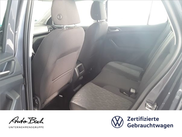 Volkswagen T-Cross Life 1.0TSI Navi LED CarPlay ACC EPH DAB