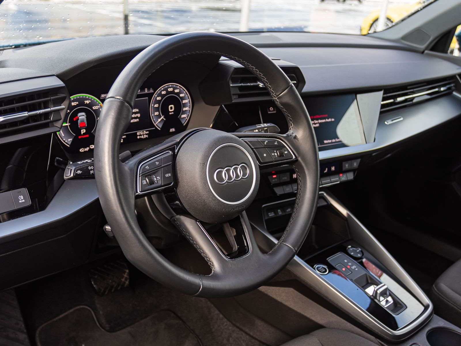 Audi A3 Sportback 40TFSI e Stronic Navi LED GRA EPH