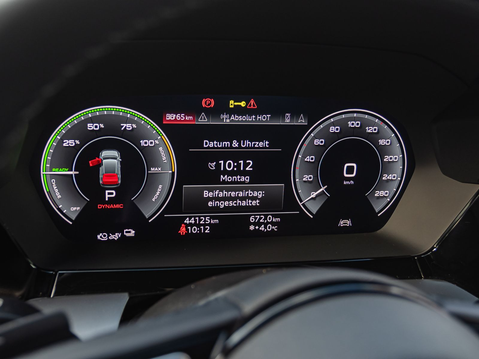 Audi A3 Sportback 40TFSI e Stronic Navi LED GRA EPH