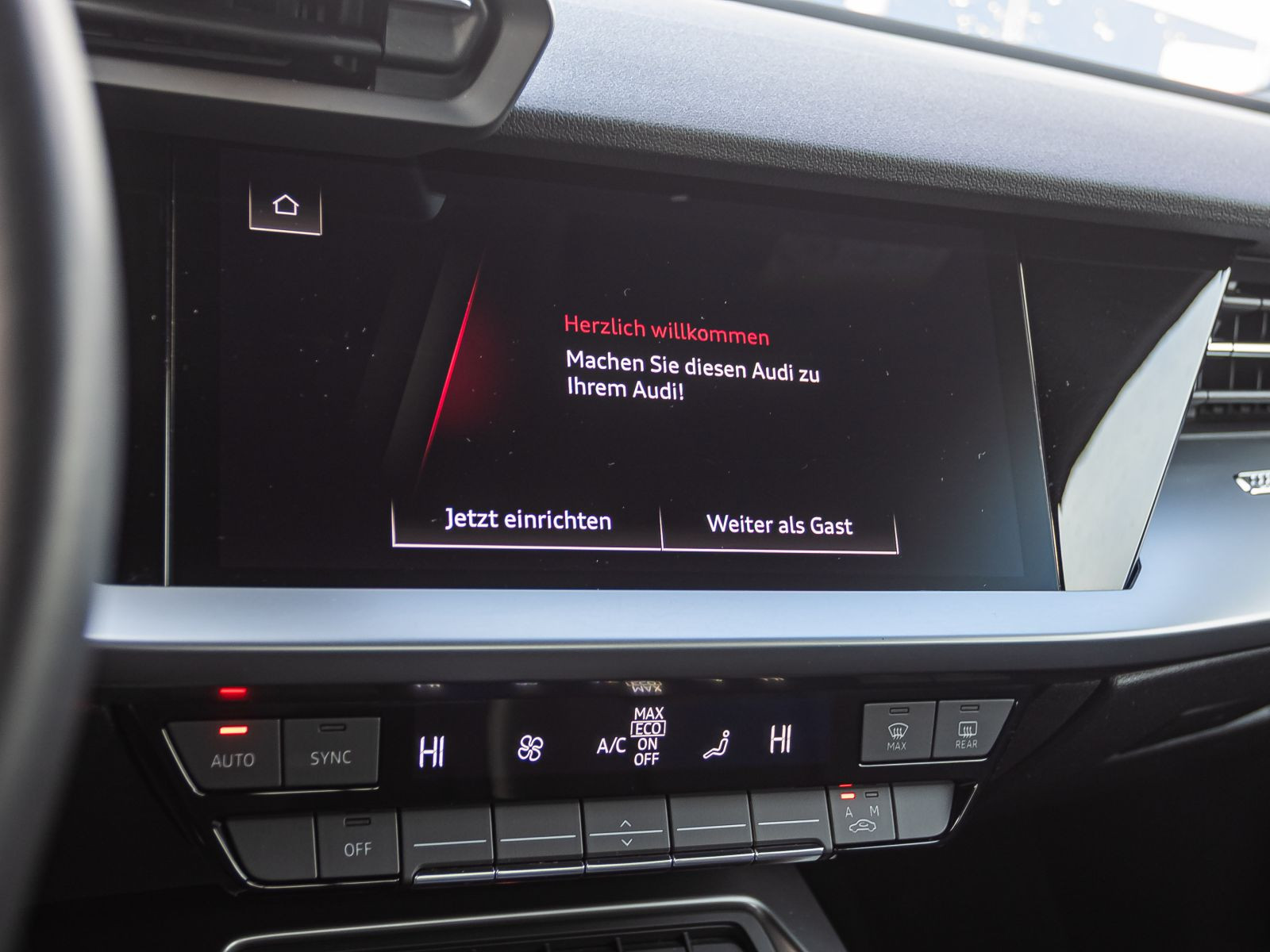 Audi A3 Sportback 40TFSI e Stronic Navi LED GRA EPH