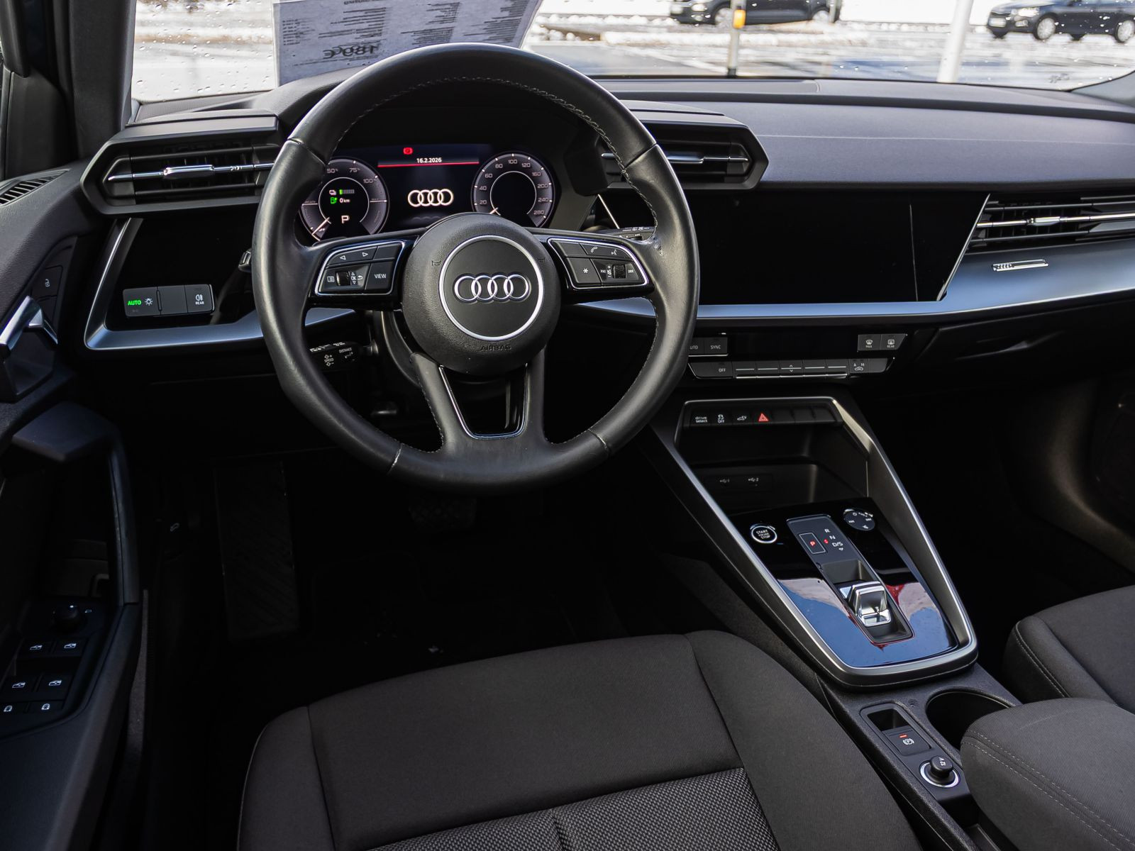 Audi A3 Sportback 40TFSI e Stronic Navi LED GRA EPH