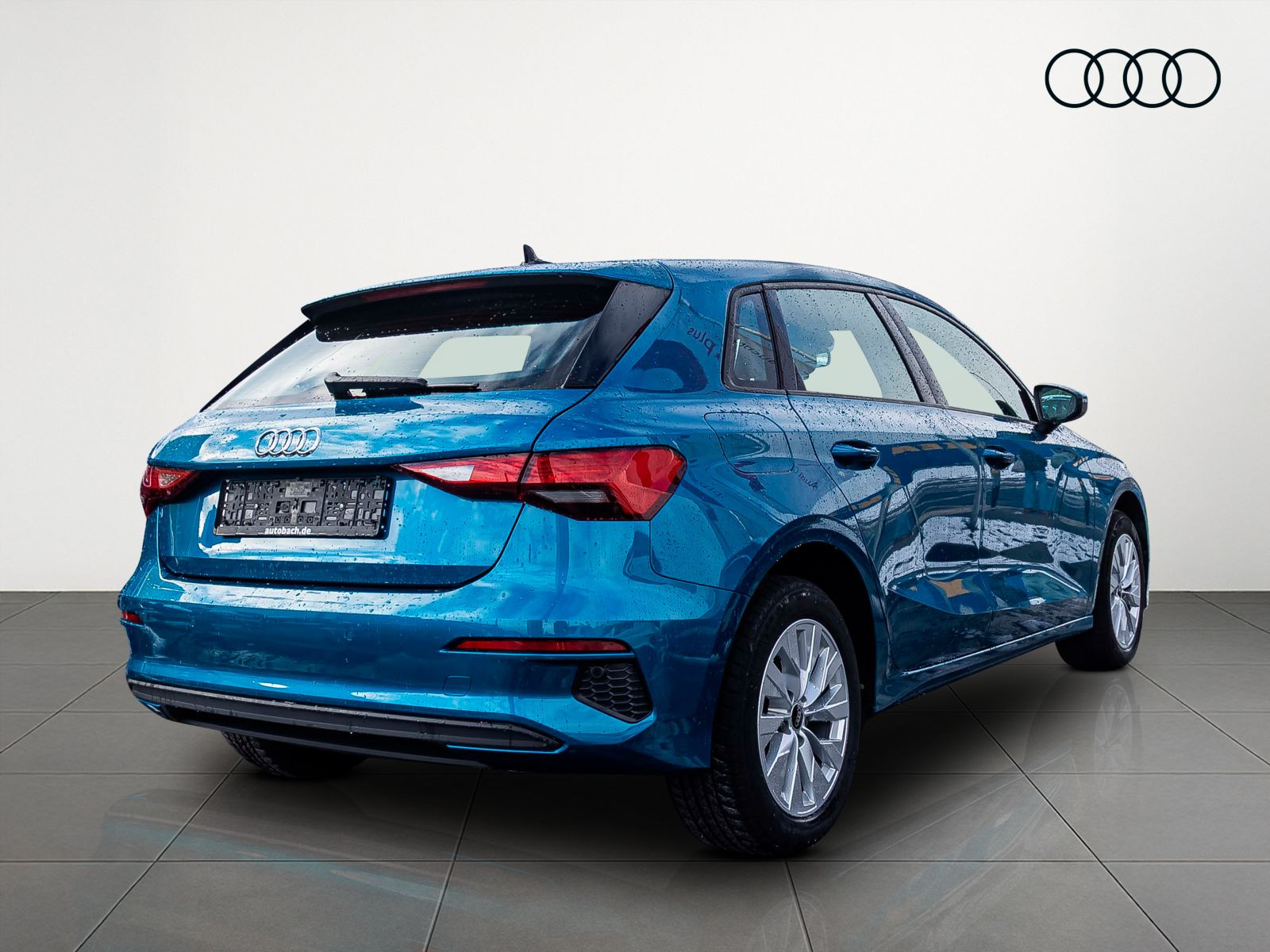 Audi A3 Sportback 40TFSI e Stronic Navi LED GRA EPH