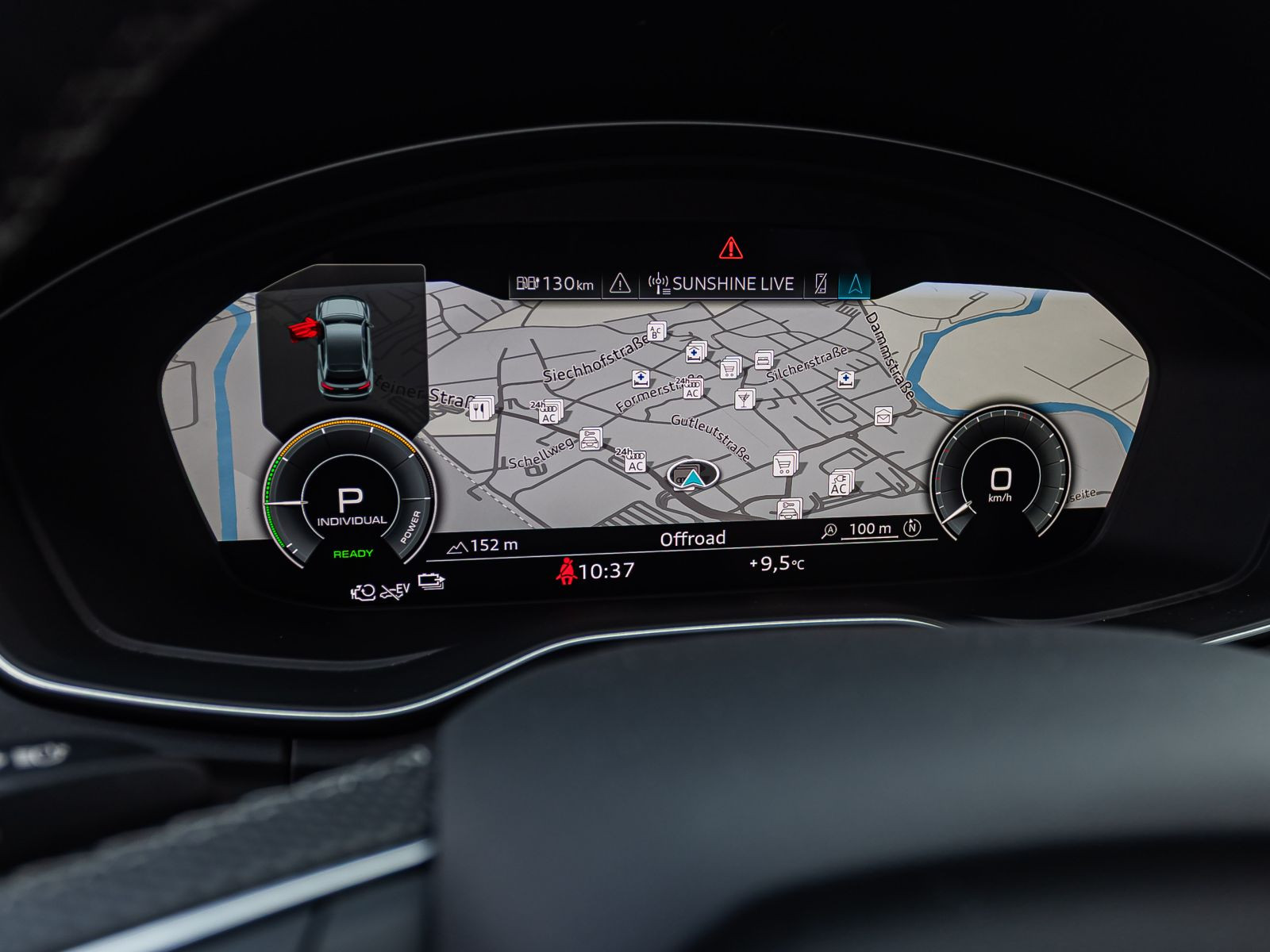 Audi Q5 S line 55TFSI e qu Stronic Navi LED Standklima