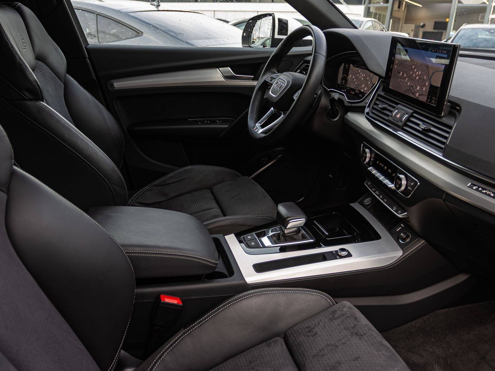 Audi Q5 S line 55TFSI e qu Stronic ACC Navi LED Standklima