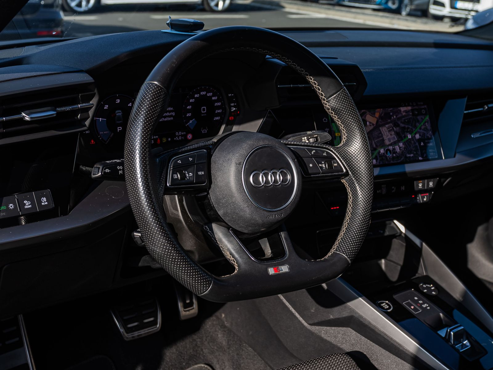 Audi A3 Limousine S line 30TDI Stronic Navi LED Panorama ACC