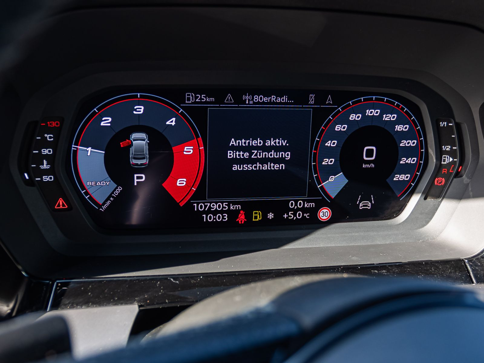 Audi A3 Limousine S line 30TDI Stronic Navi LED Panorama ACC