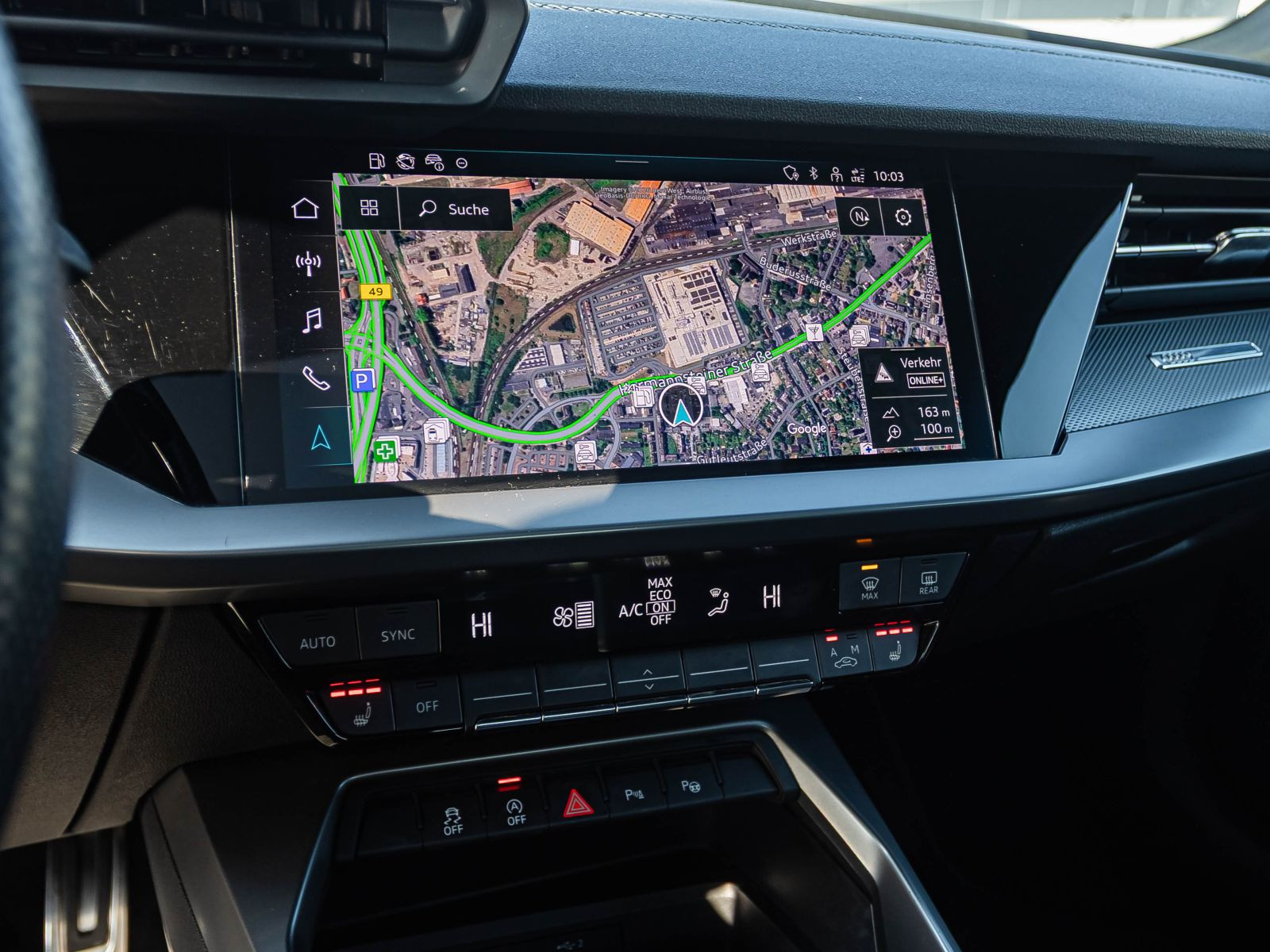 Audi A3 Limousine S line 30TDI Stronic Navi LED Panorama ACC