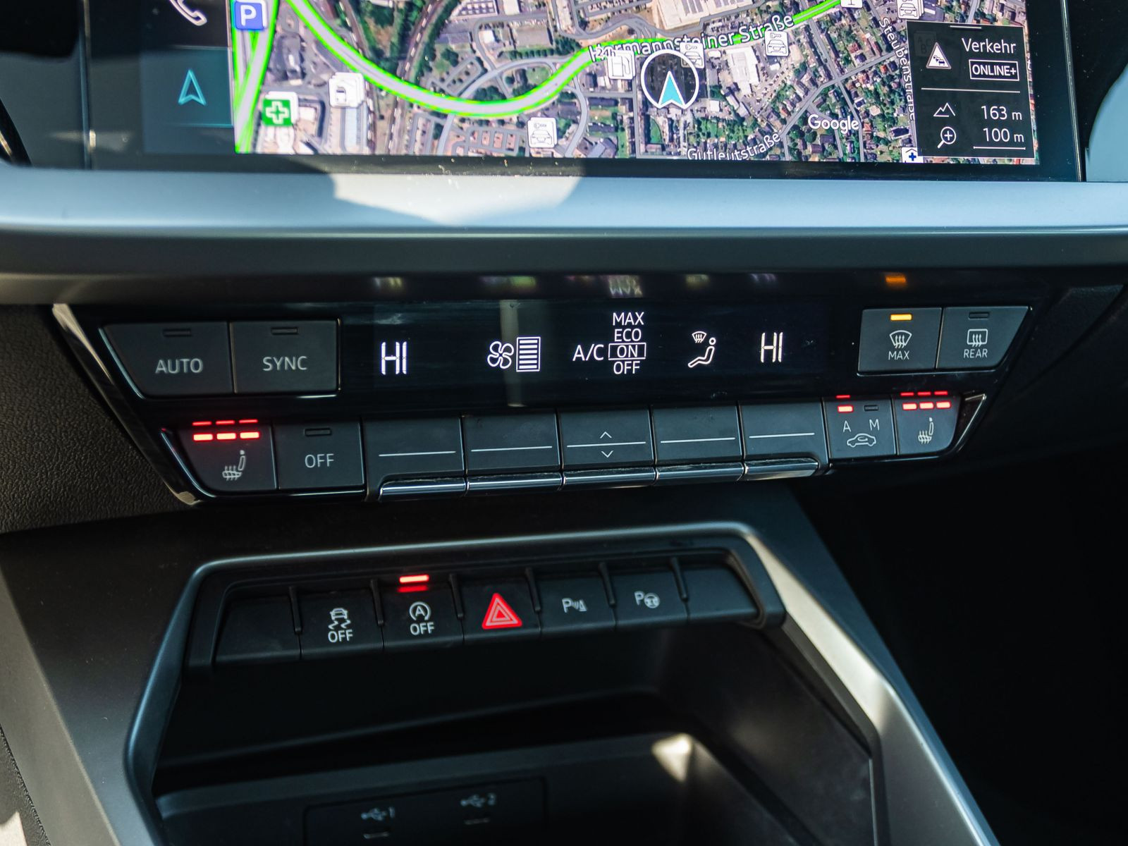 Audi A3 Limousine S line 30TDI Stronic Navi LED Panorama ACC