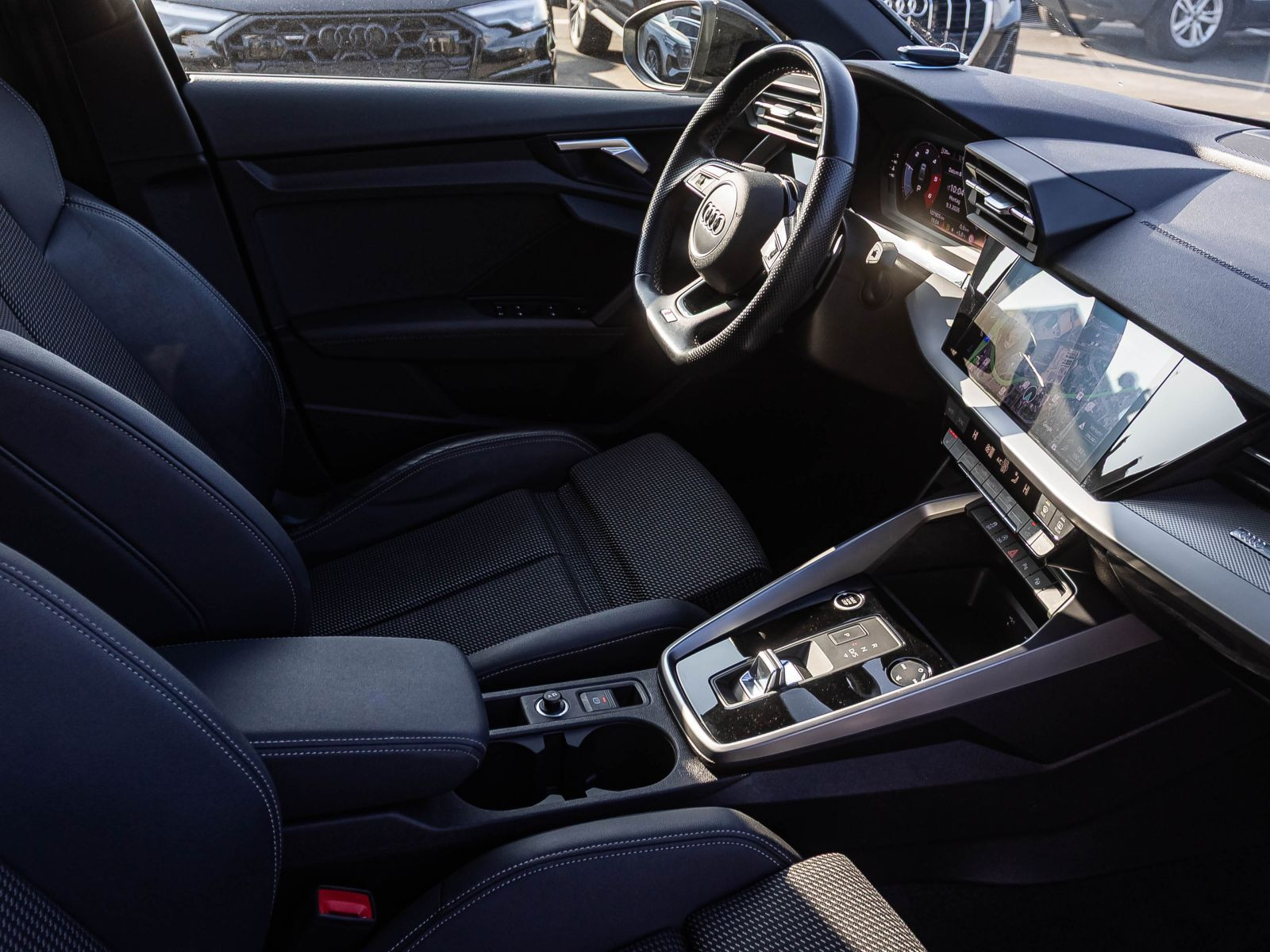 Audi A3 Limousine S line 30TDI Stronic Navi LED Panorama ACC