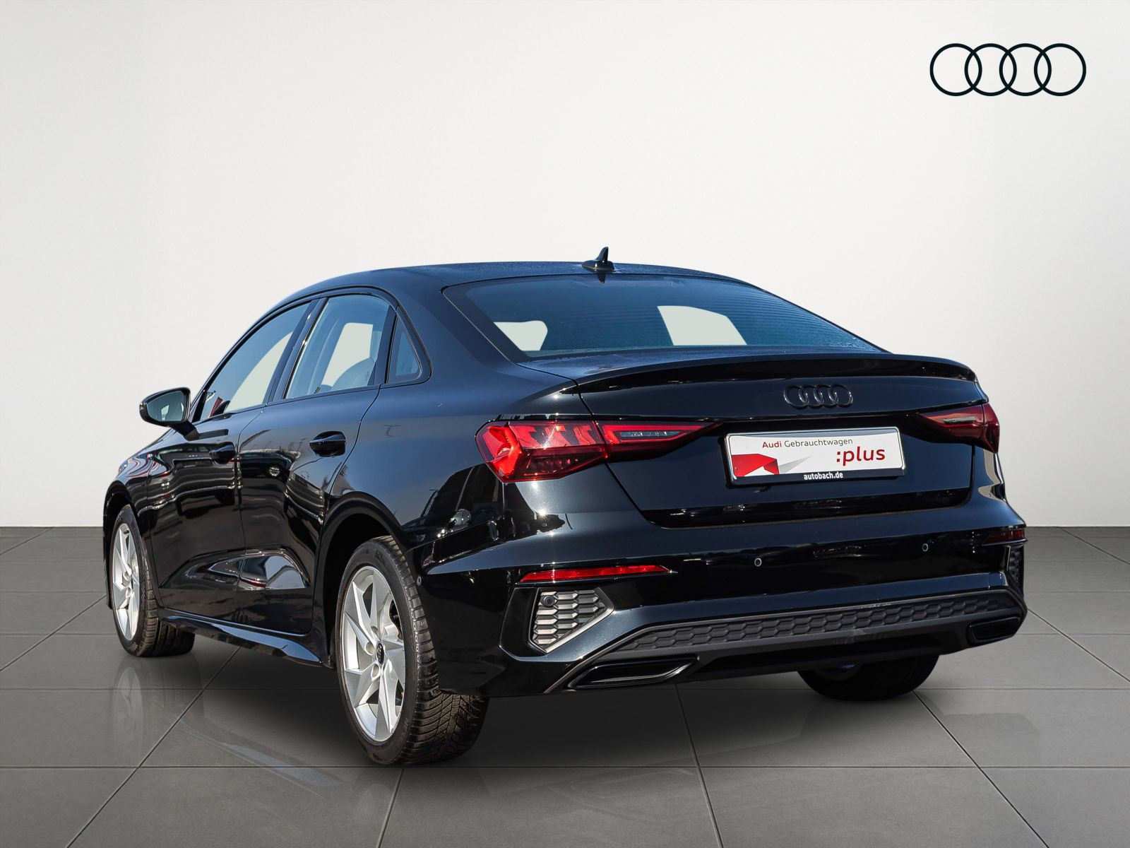 Audi A3 Limousine S line 30TDI Stronic Navi LED Panorama ACC