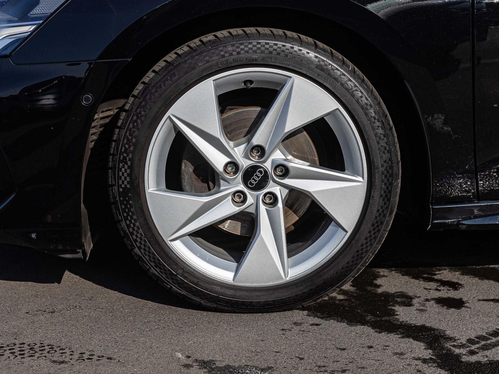 Audi A3 Limousine S line 30TDI Stronic Navi LED Panorama ACC