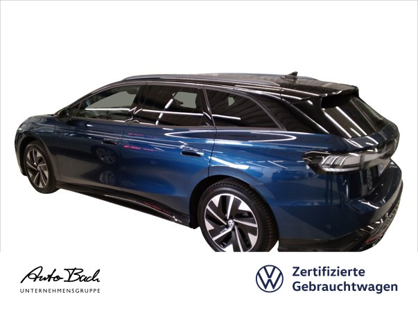 Volkswagen ID.7 Tourer GTX, Panoramadach, AHK, LED-Matrix, Navi, App-Connect