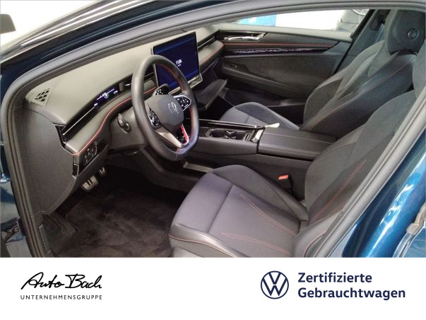 Volkswagen ID.7 Tourer GTX, Panoramadach, AHK, LED-Matrix, Navi, App-Connect