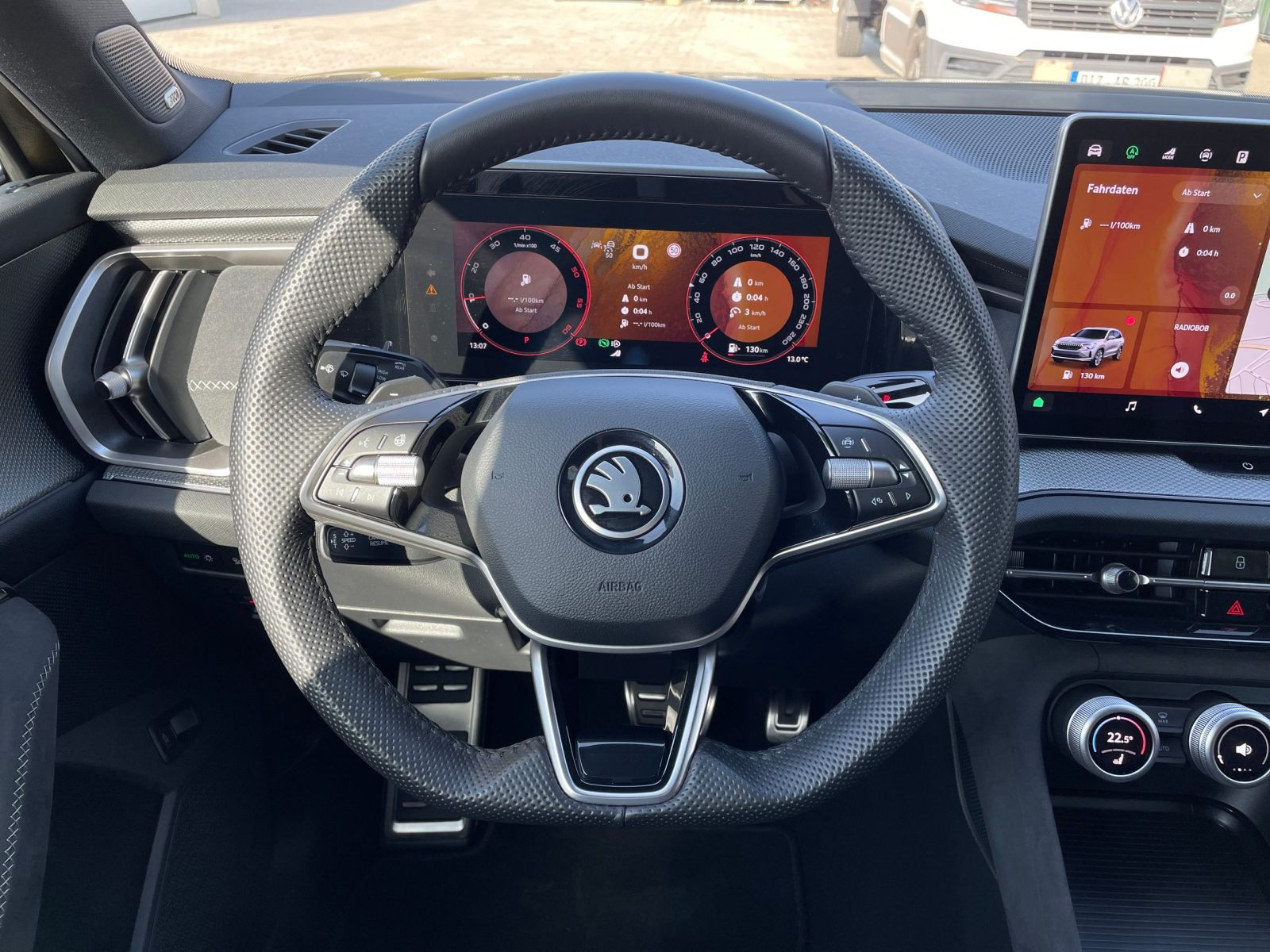 Skoda Kodiaq Sportline 2.0 TDI 142kW DSG 4x4 AHK ACC LED