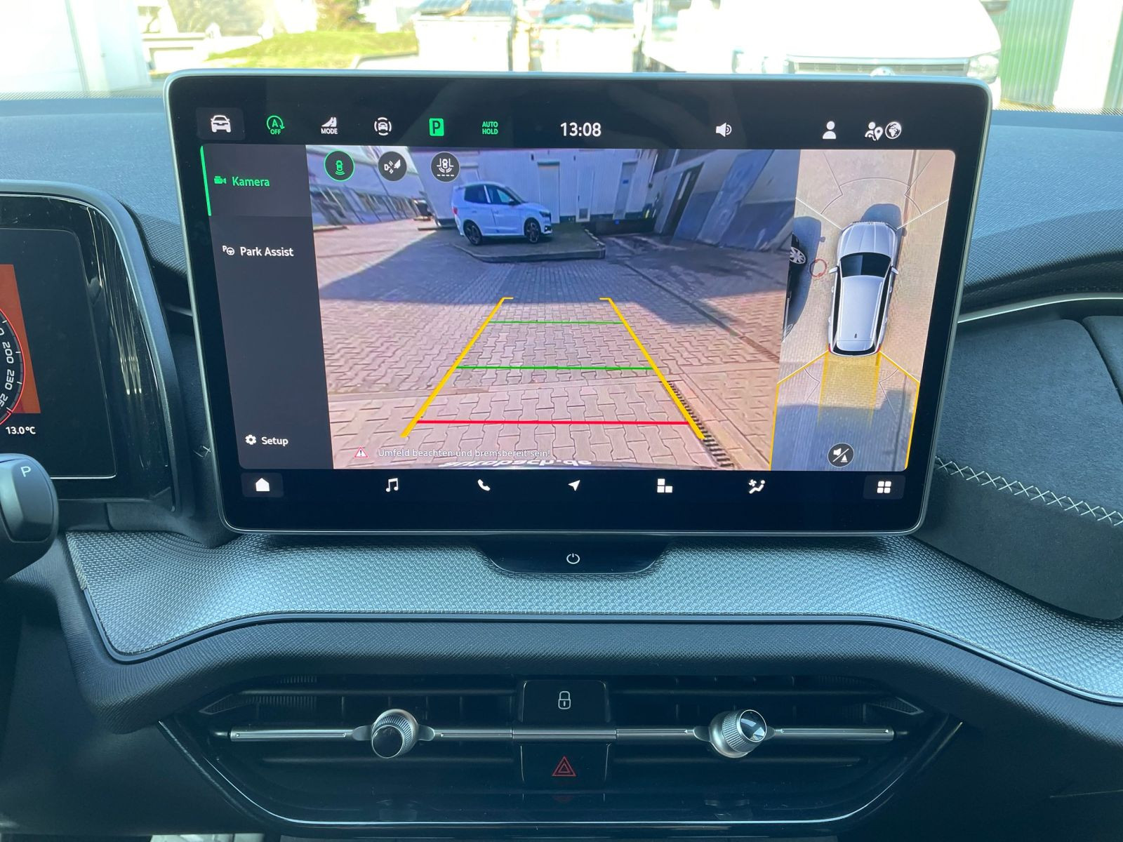 Skoda Kodiaq Sportline 2.0 TDI 142kW DSG 4x4 AHK ACC LED