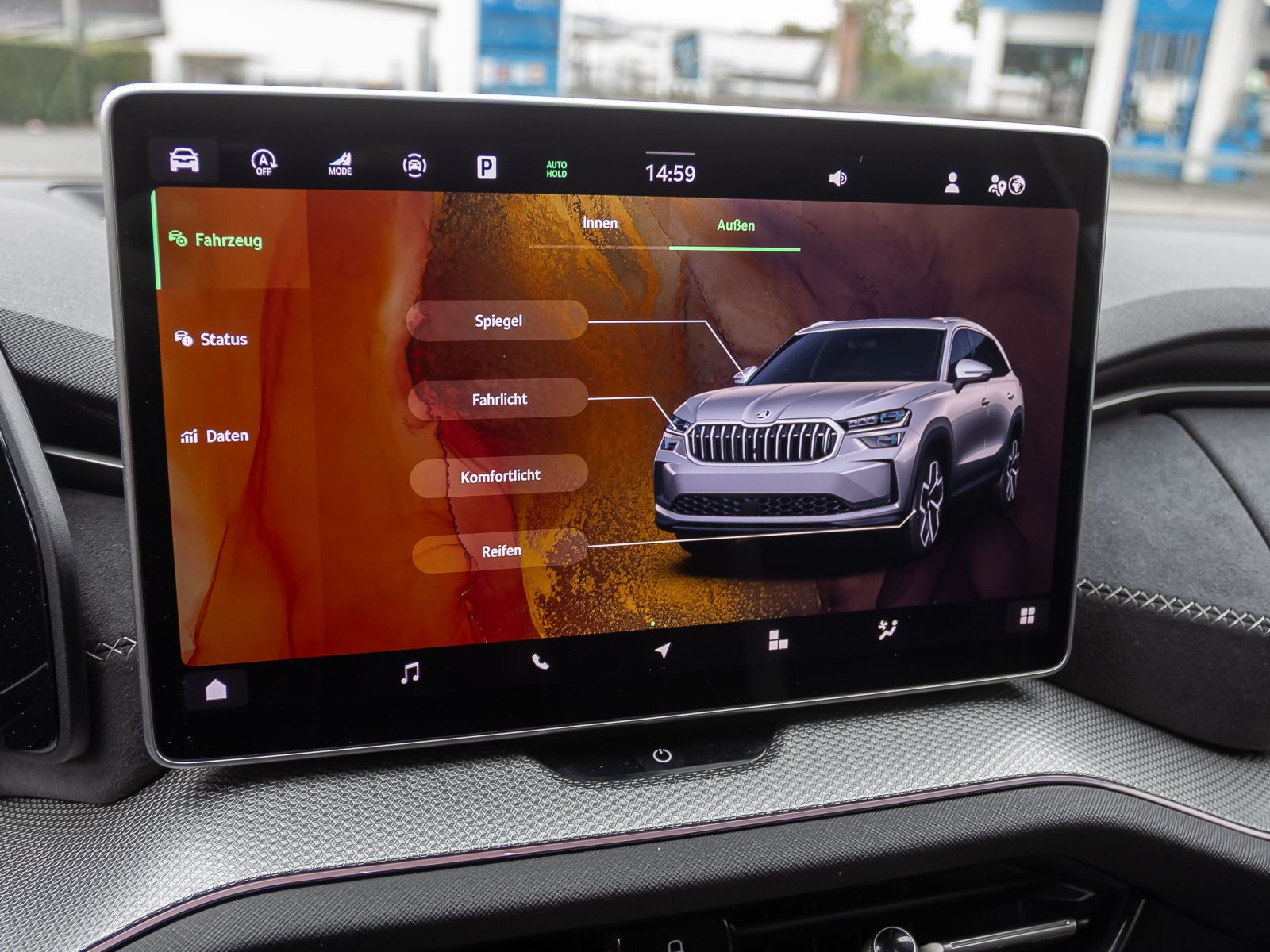 Skoda Kodiaq Sportline 2.0 TDI 142kW DSG 4x4 AHK ACC LED