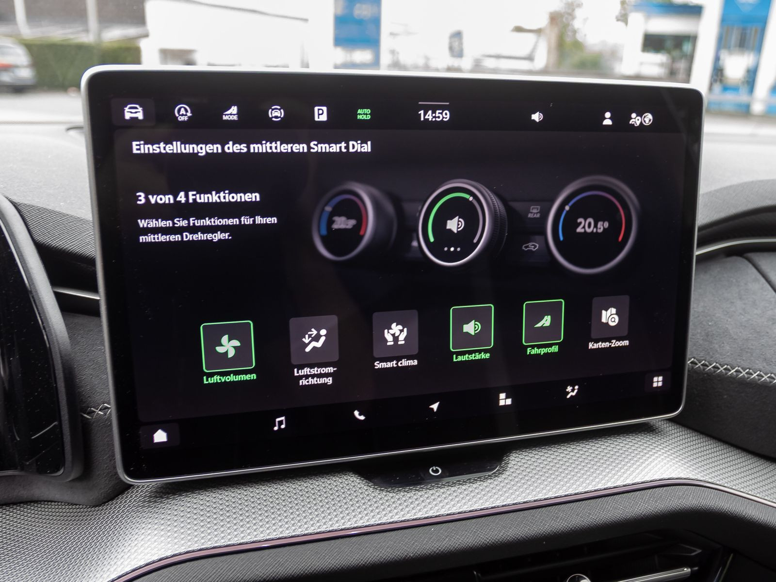 Skoda Kodiaq Sportline 2.0 TDI 142kW DSG 4x4 AHK ACC LED