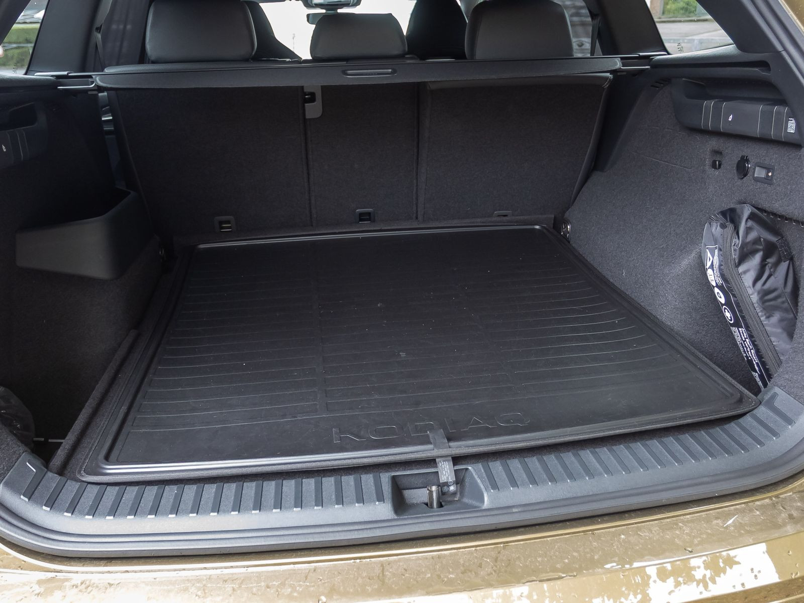 Skoda Kodiaq Sportline 2.0 TDI 142kW DSG 4x4 AHK ACC LED