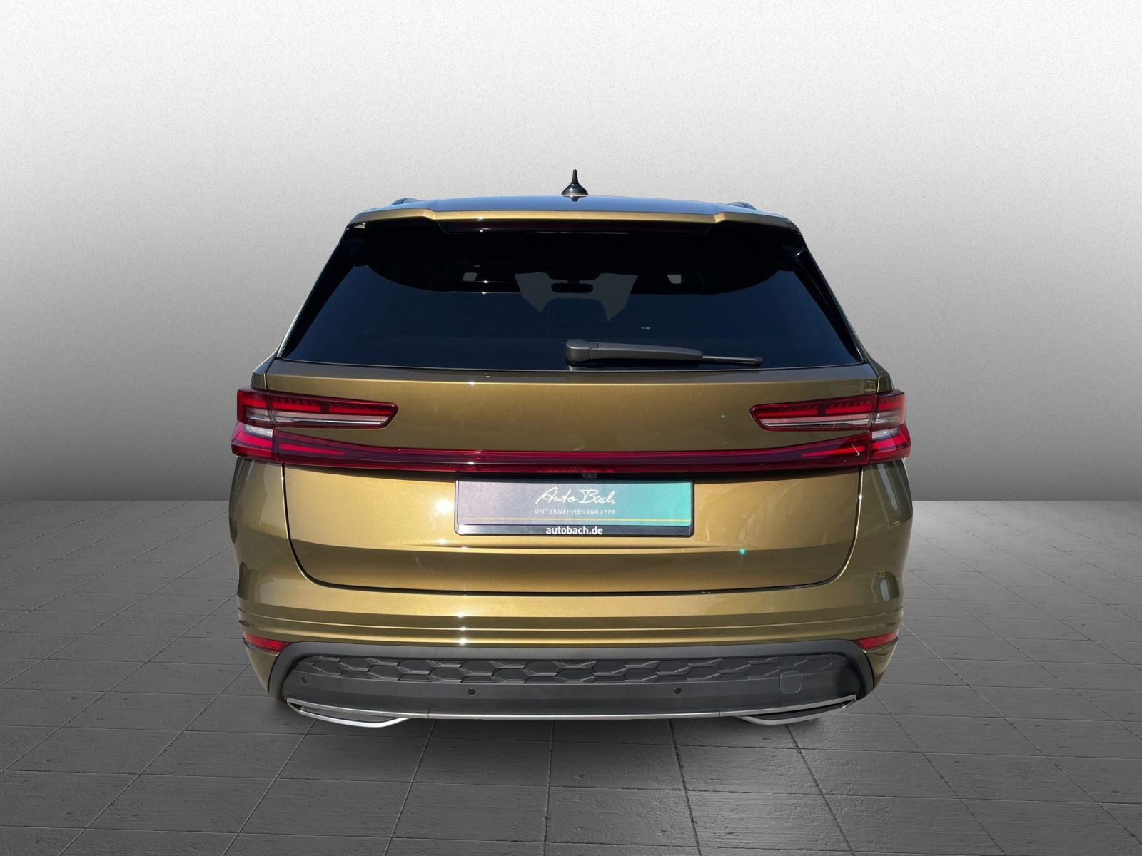 Skoda Kodiaq Sportline 2.0 TDI 142kW DSG 4x4 AHK ACC LED