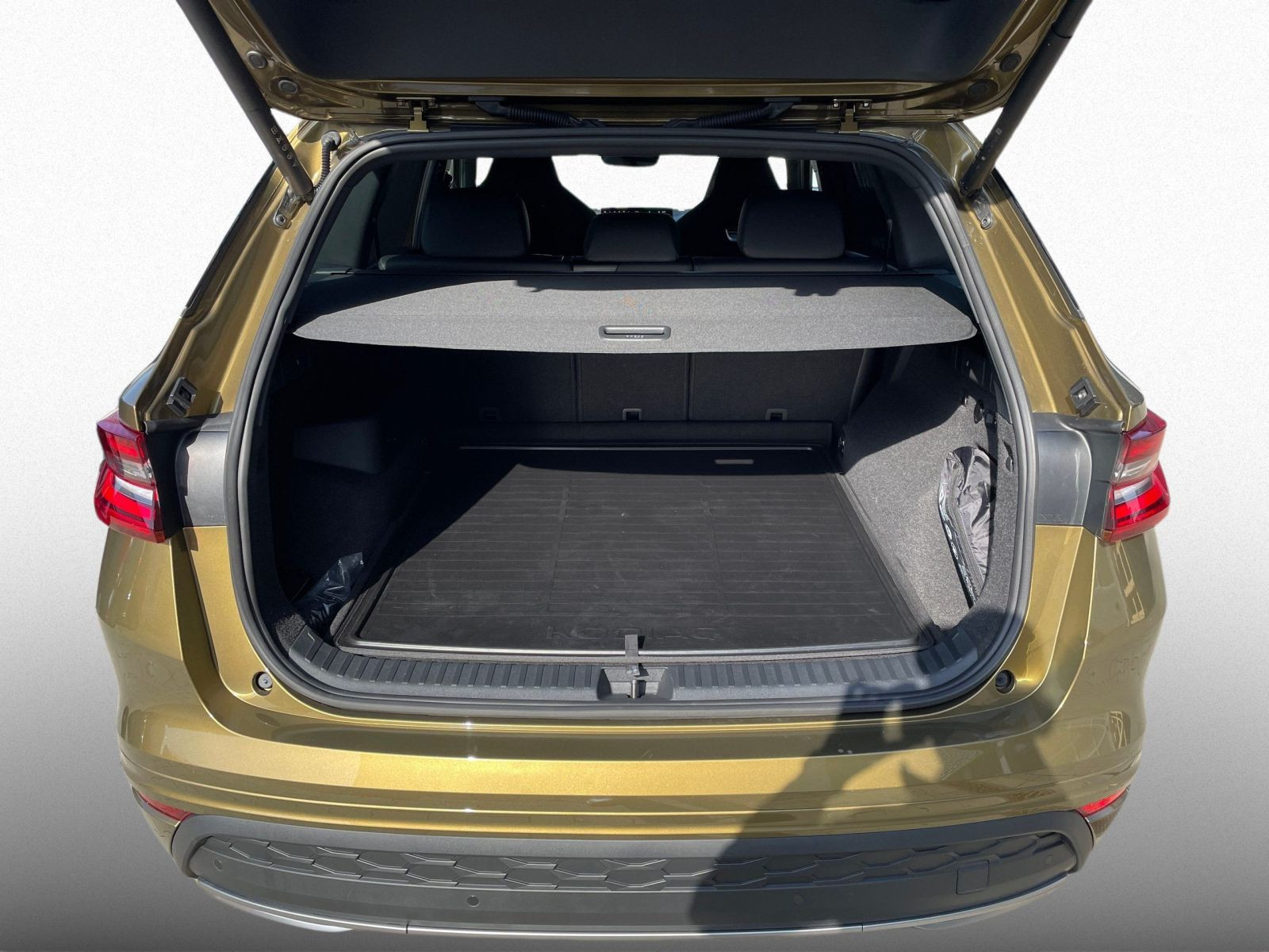 Skoda Kodiaq Sportline 2.0 TDI 142kW DSG 4x4 AHK ACC LED