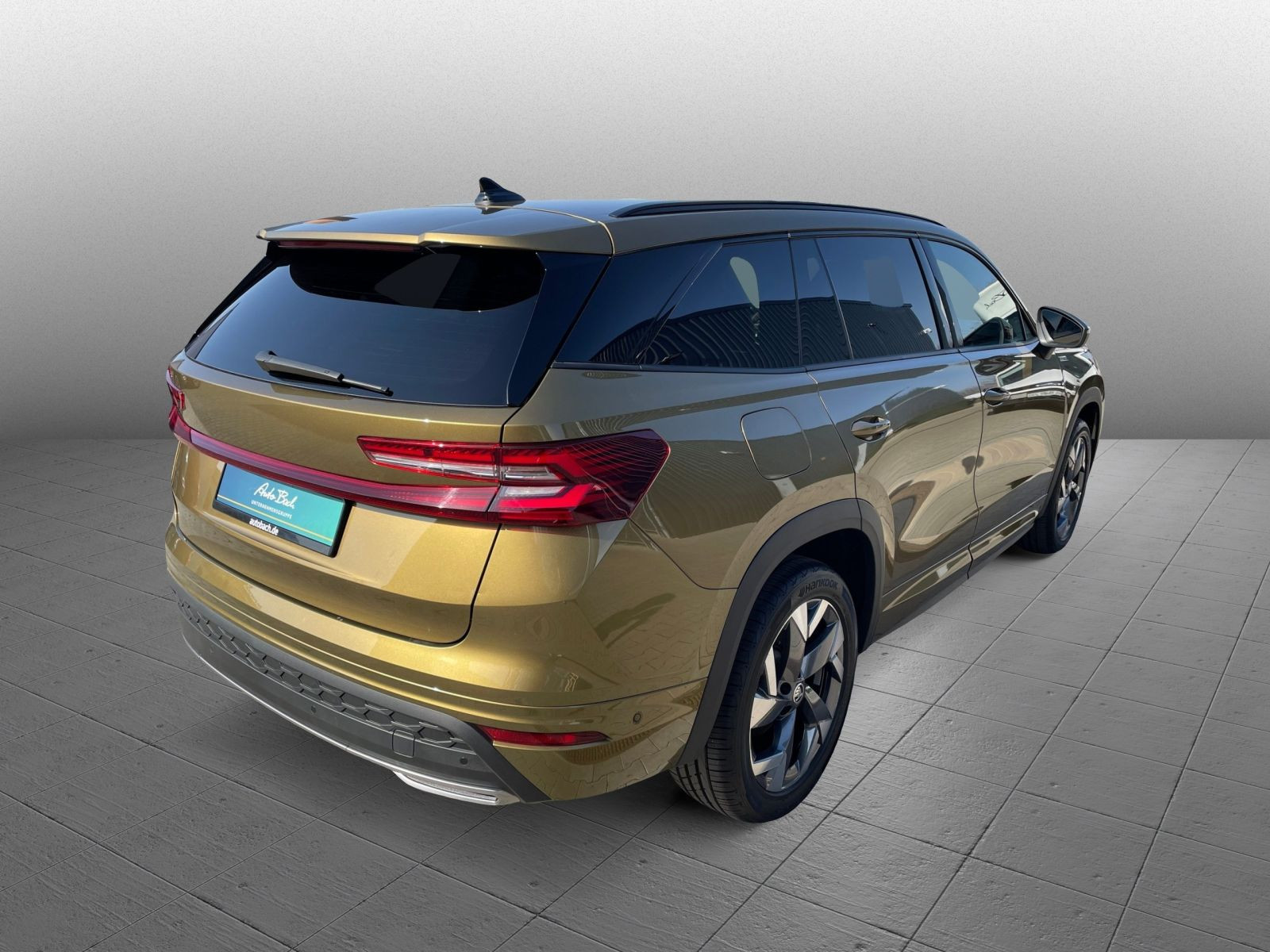 Skoda Kodiaq Sportline 2.0 TDI 142kW DSG 4x4 AHK ACC LED