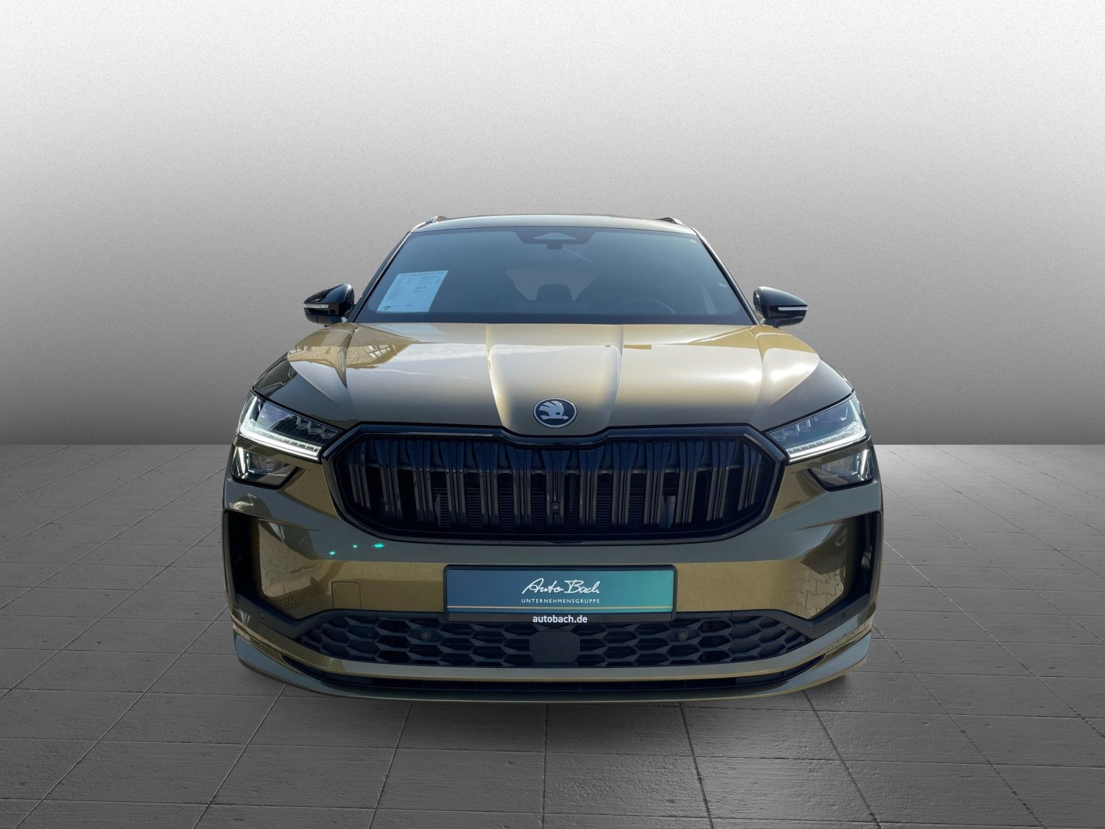 Skoda Kodiaq Sportline 2.0 TDI 142kW DSG 4x4 AHK ACC LED