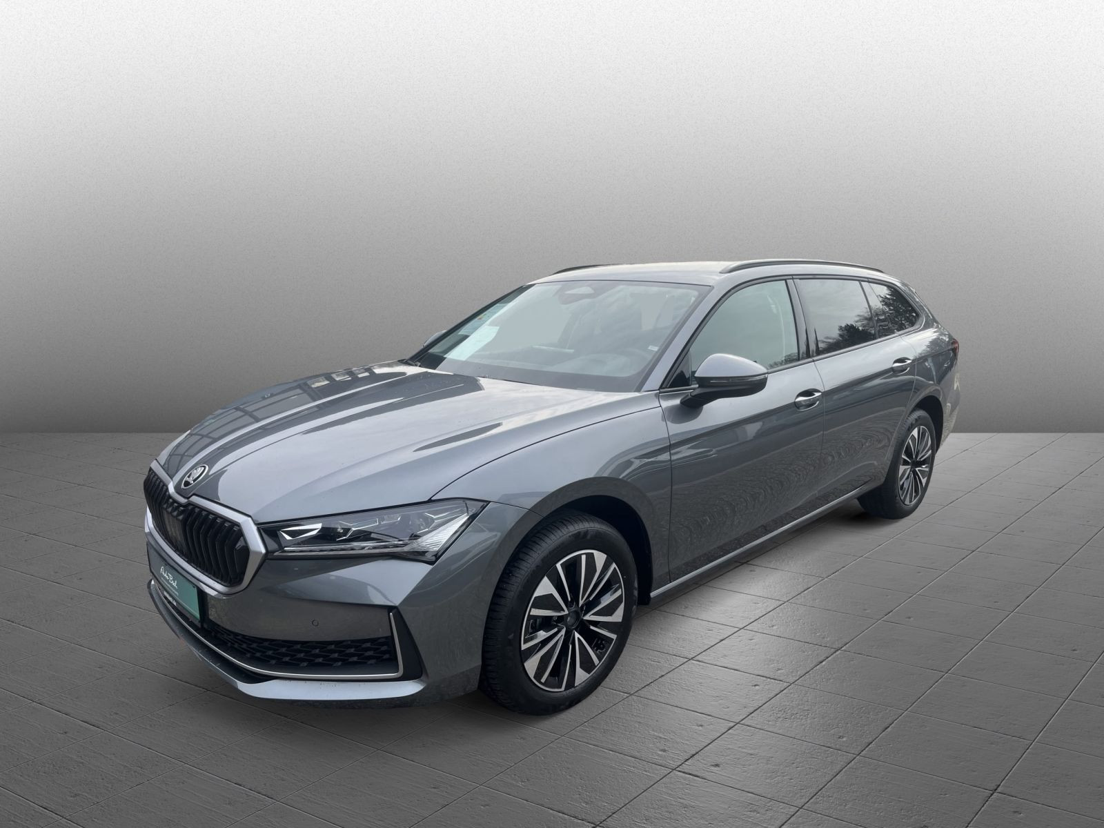 Skoda Superb Combi Selection 2,0 TDI DSG ACC LED Navi